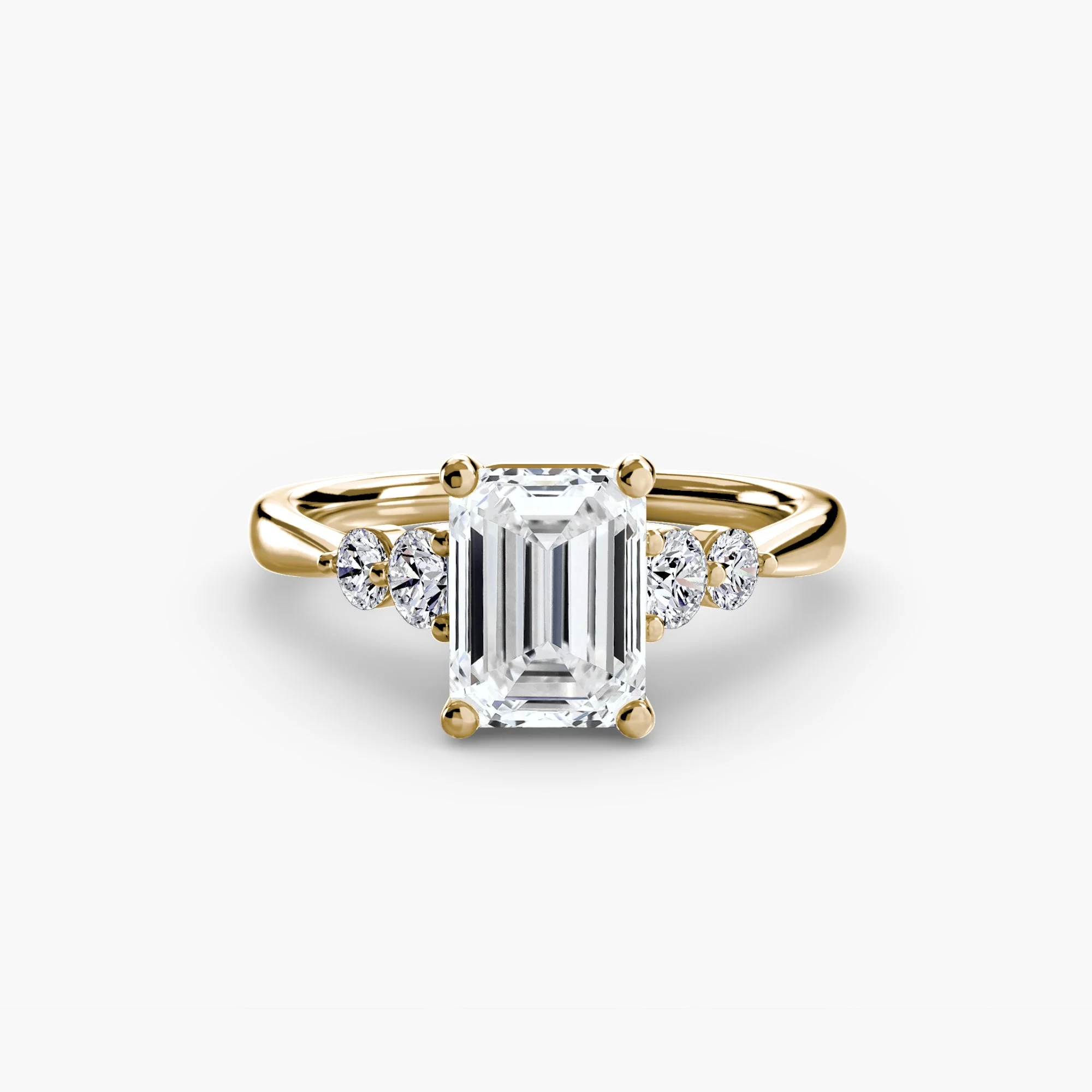 Completed Ring (Canada Size 7.25)