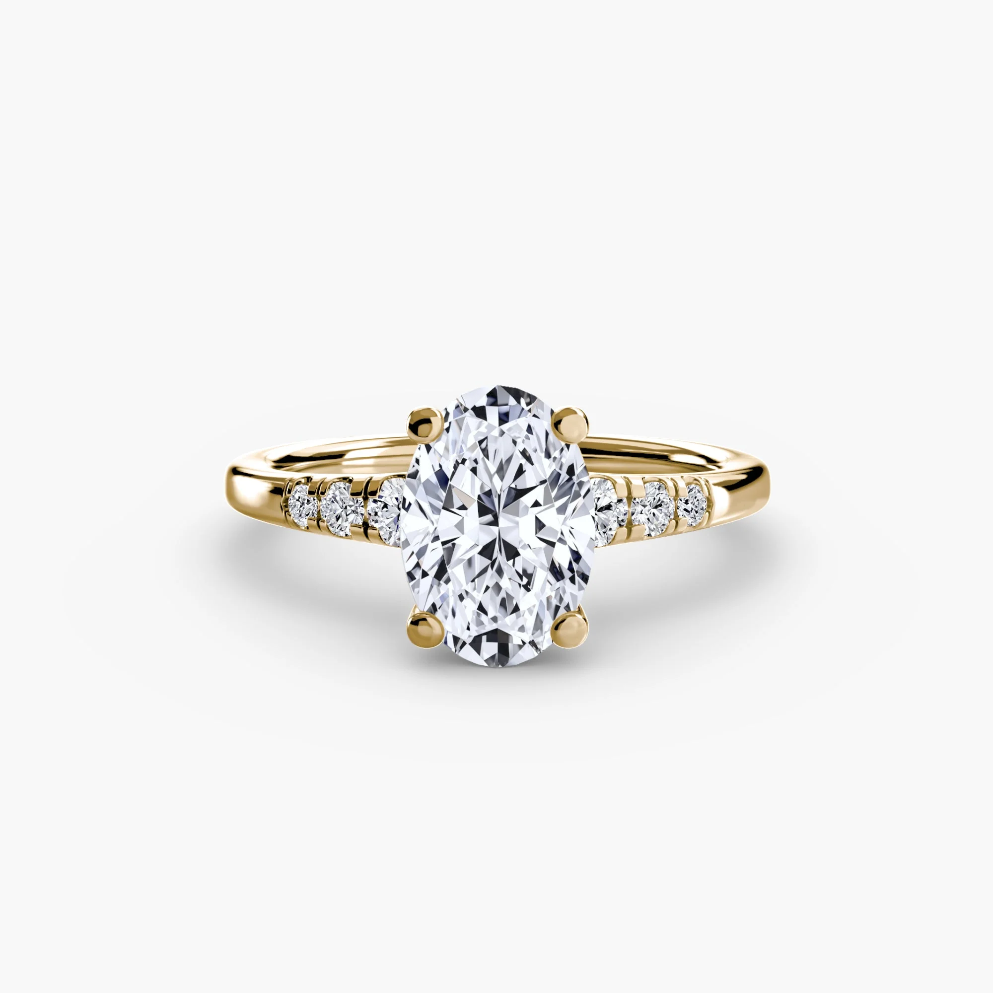 Completed Ring (Canada Size 7.50)