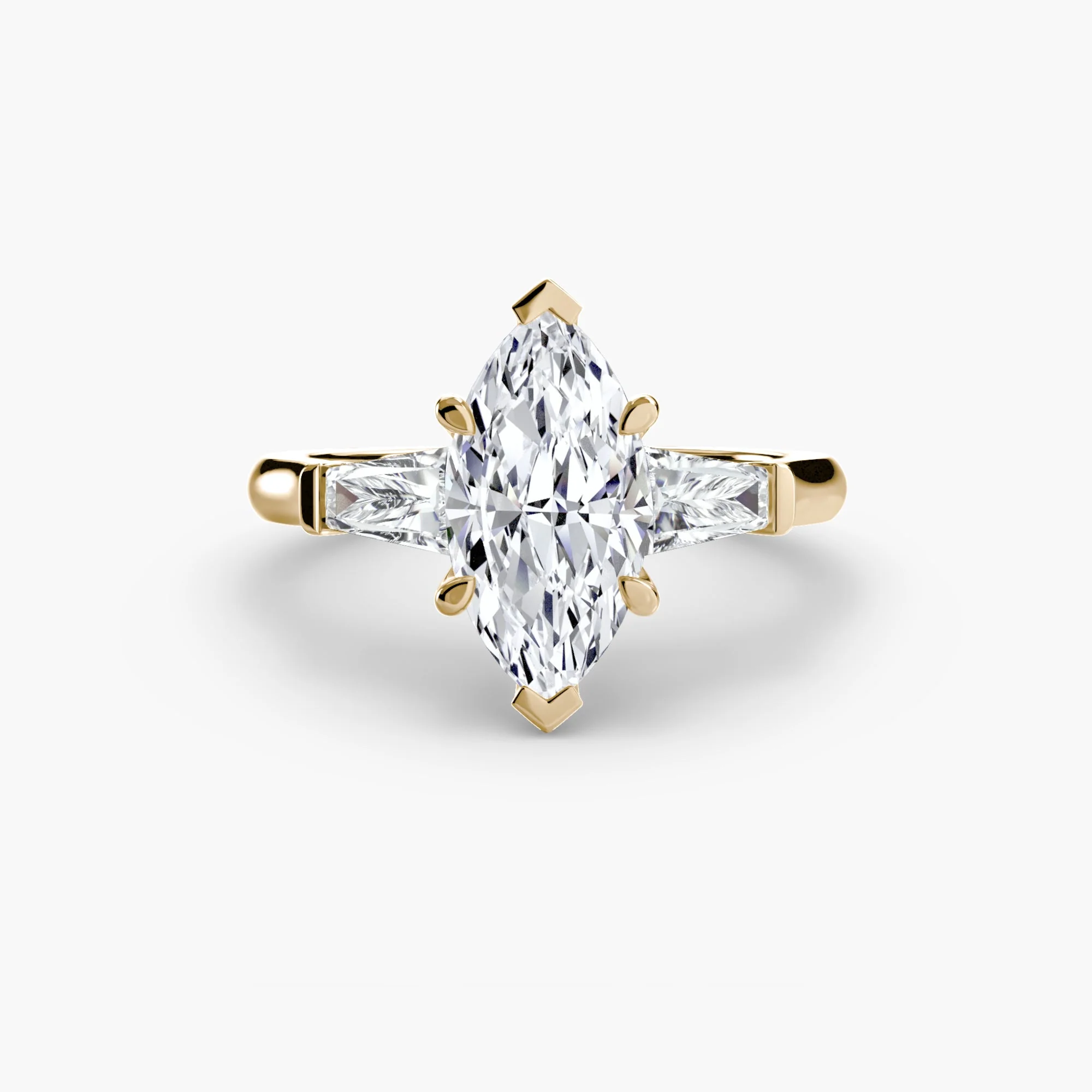 Completed Ring (Canada Size 7.5)