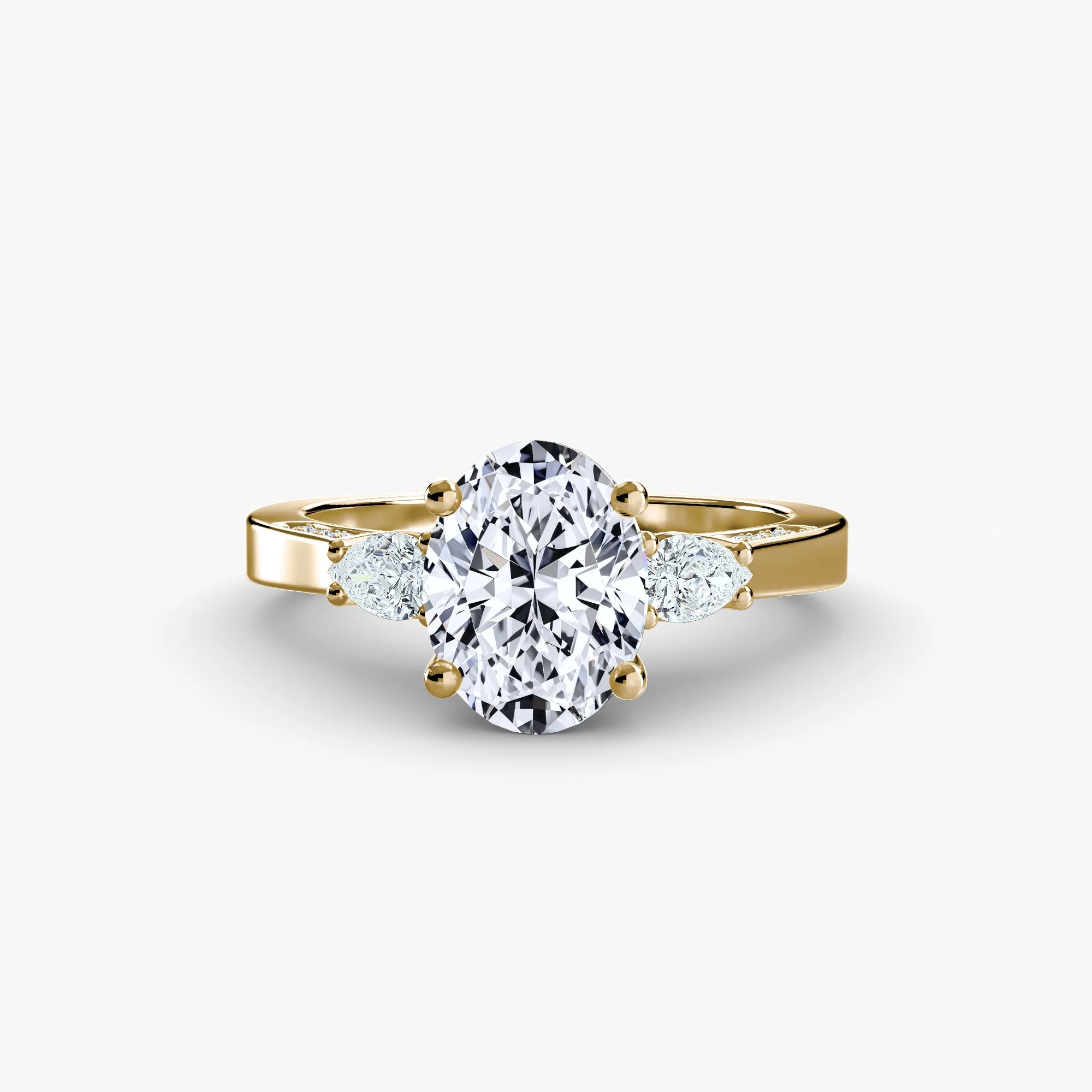 Completed Ring (Canada Size 8.25)