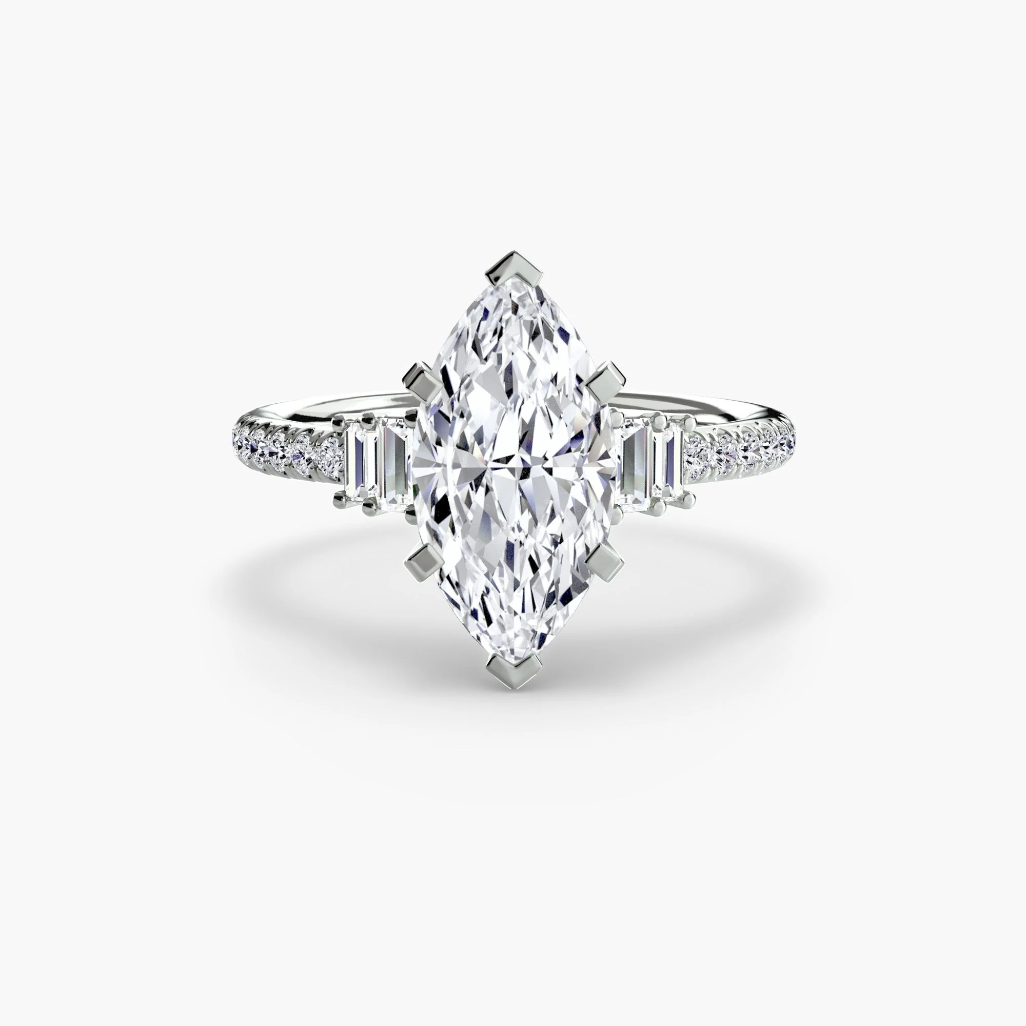 Completed Ring (United Kingdom Size E)