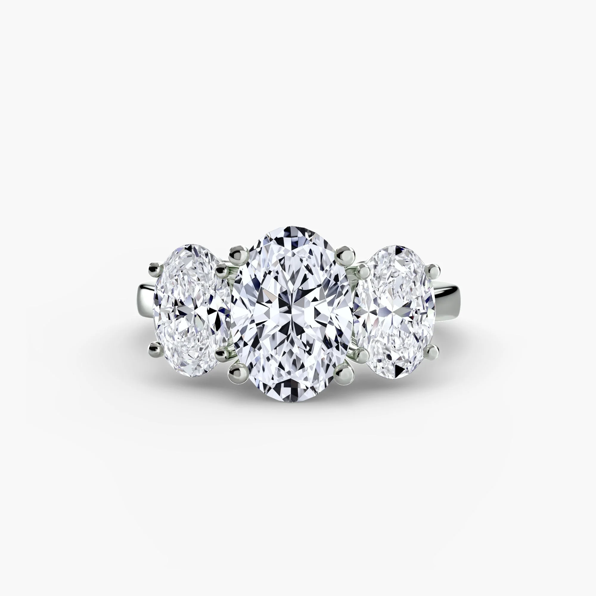 Completed Ring (United Kingdom Size L½)