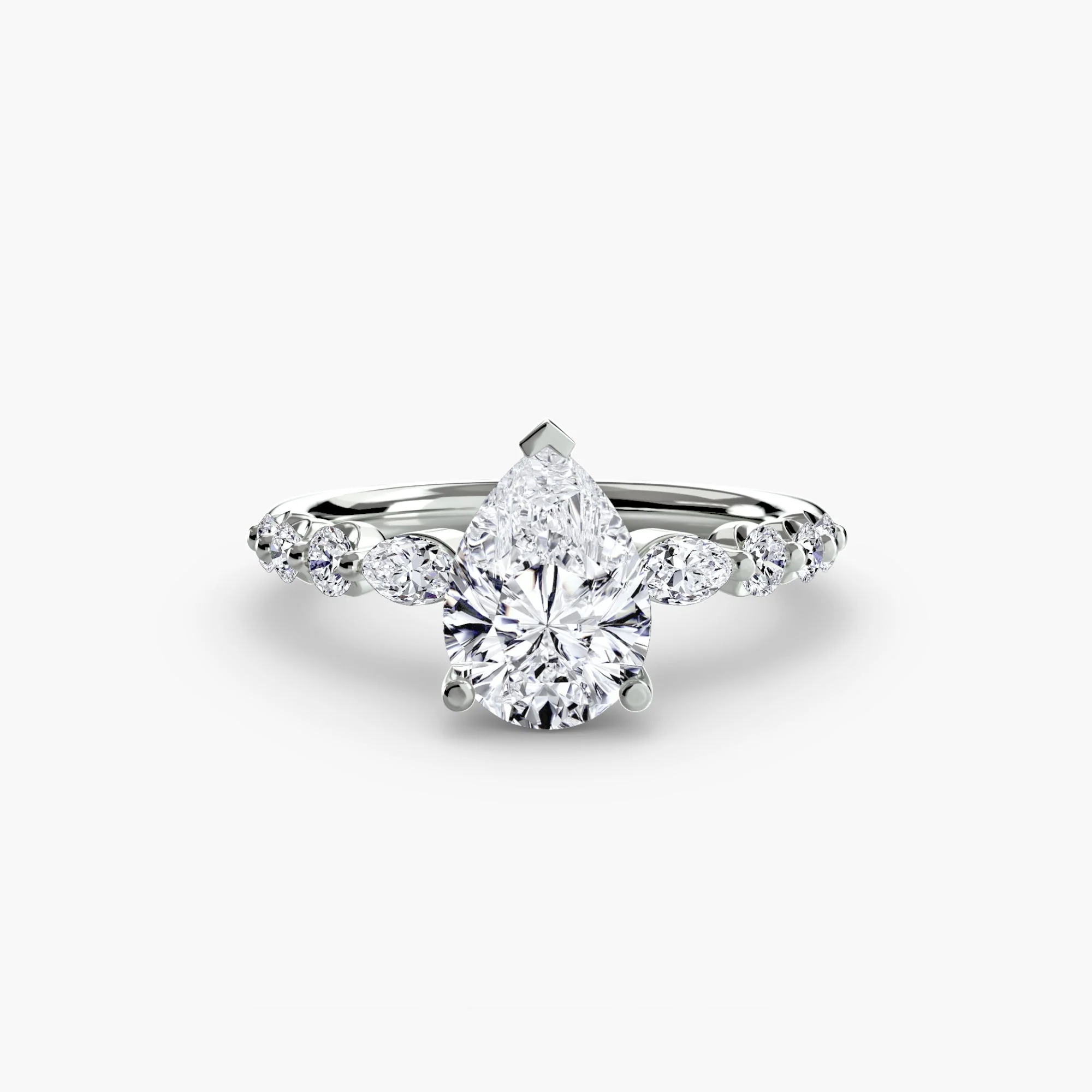 Completed Ring (United States Size 3.75)