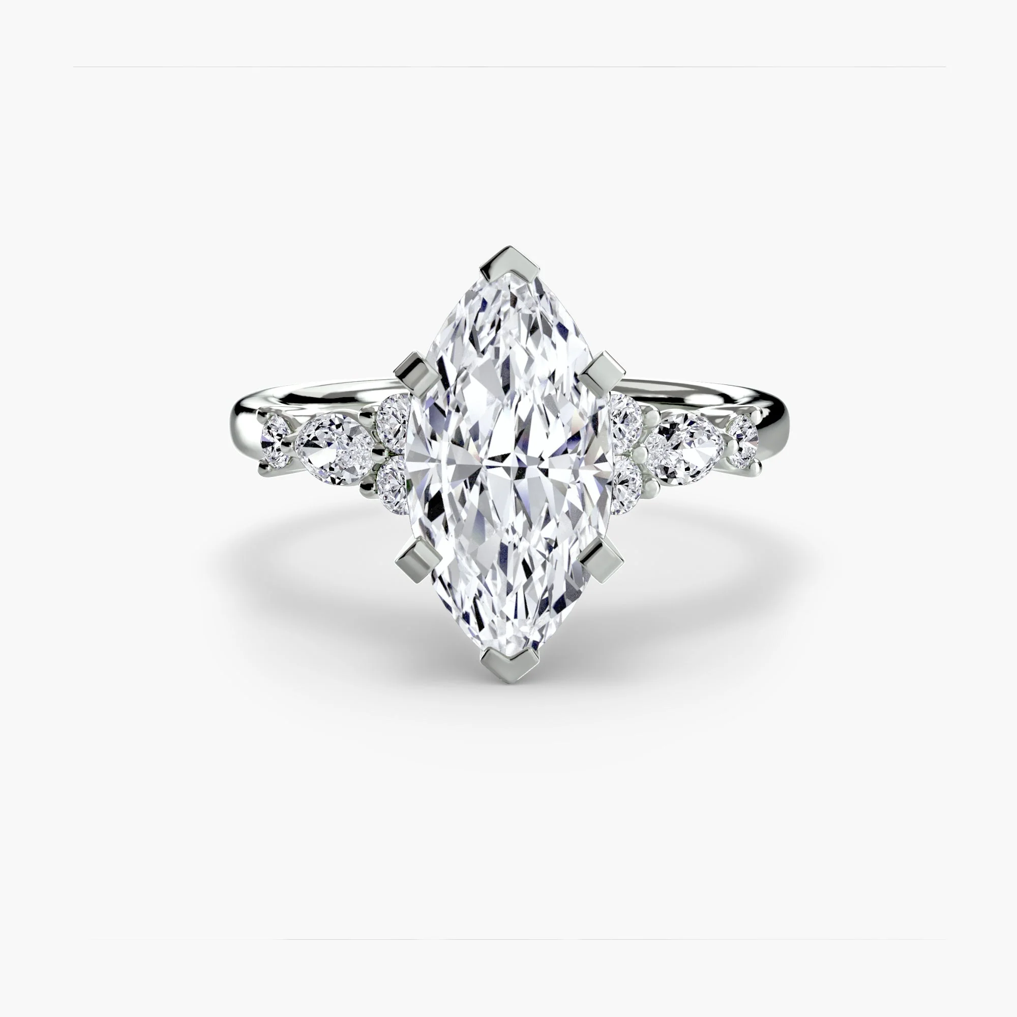 Completed Ring (United States Size 3.50)