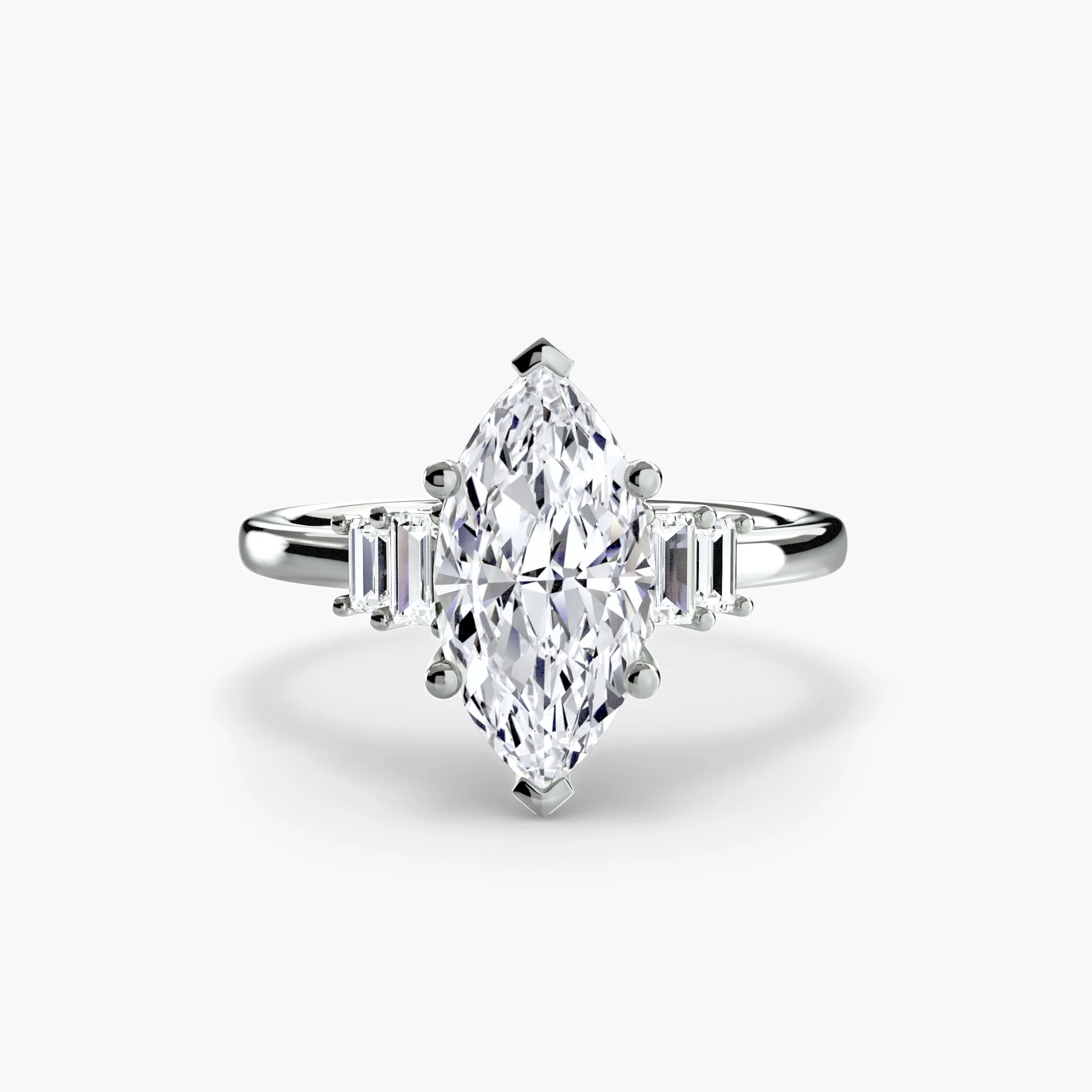 Completed Ring (United States Size 3.50)