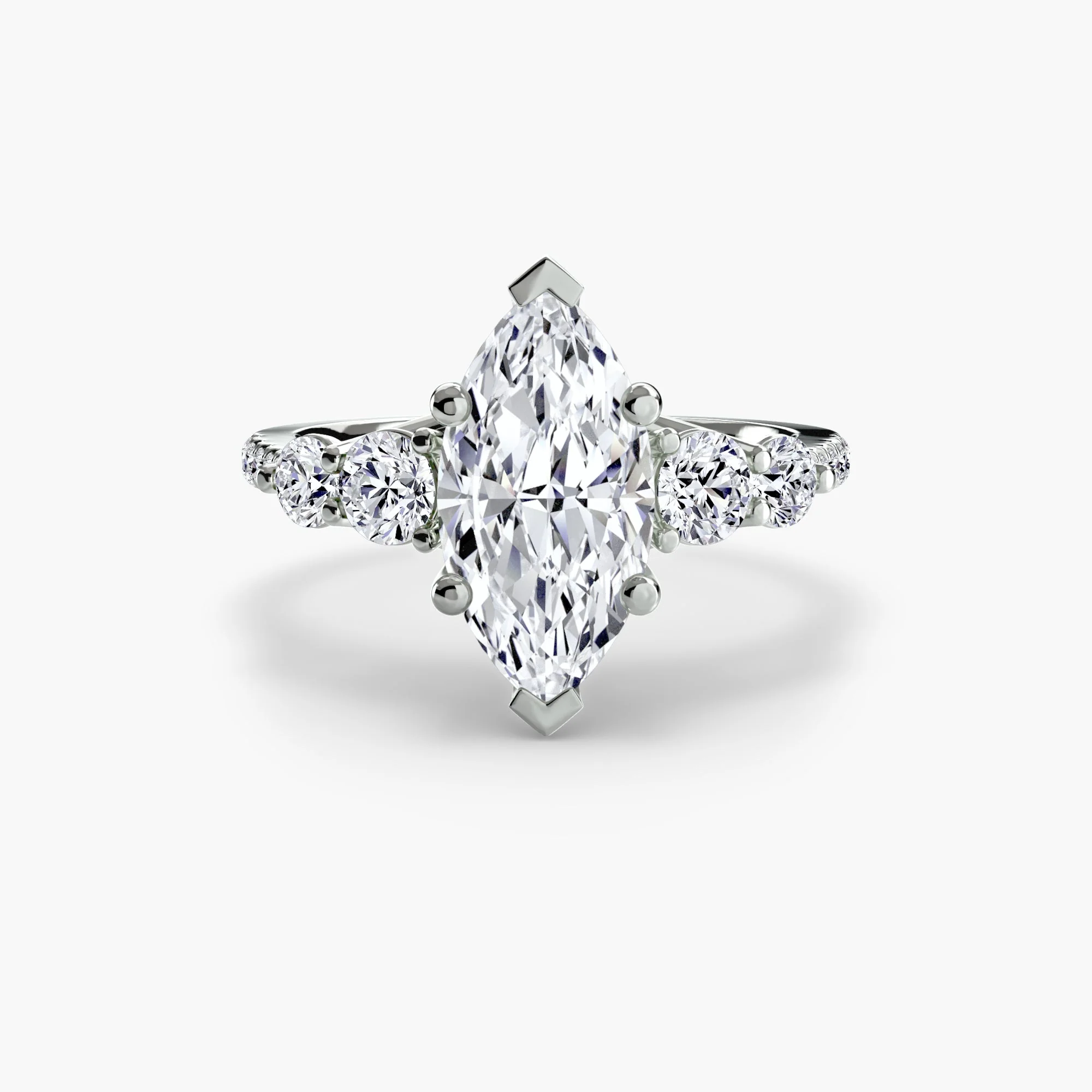 Completed Ring (United States Size 4.75)