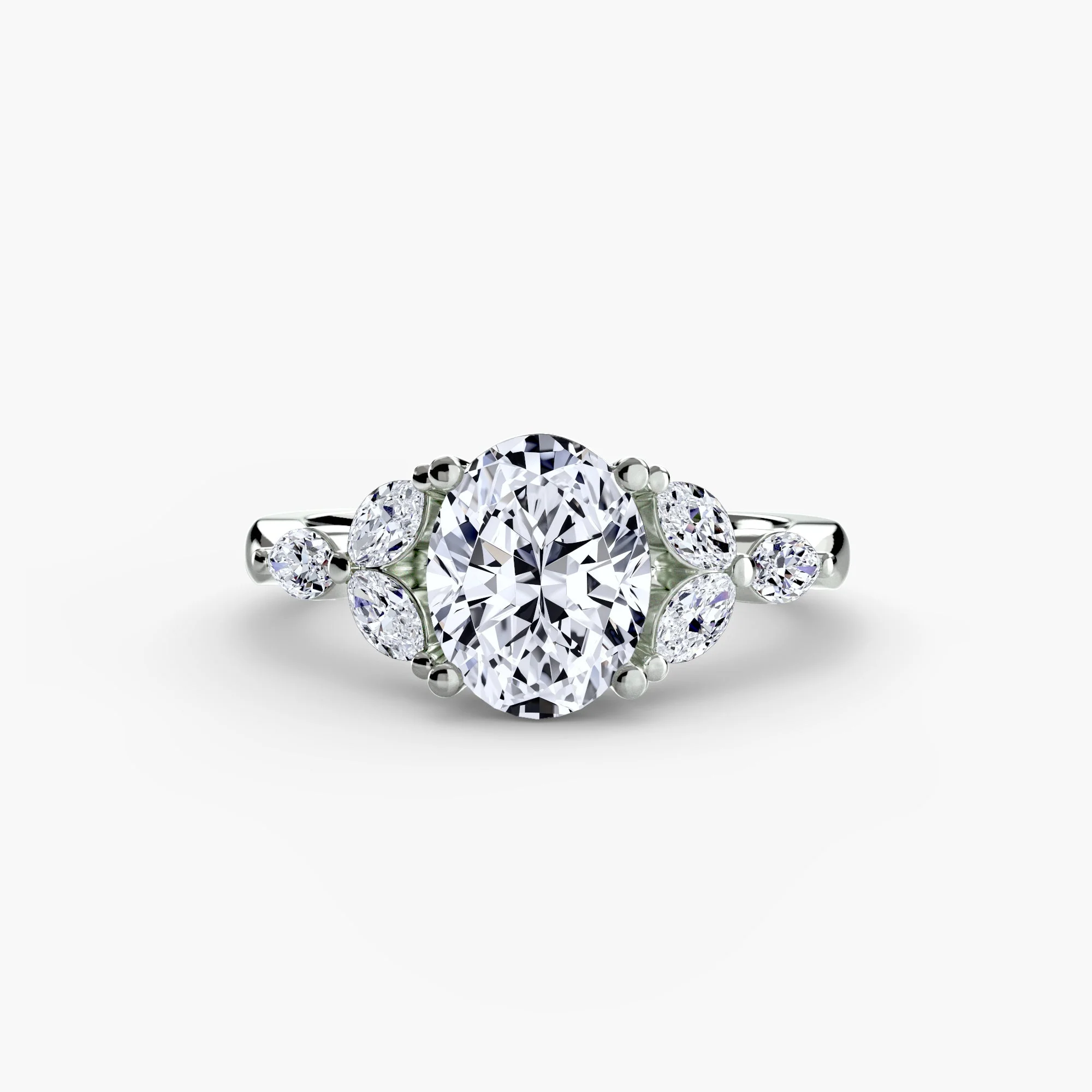 Completed Ring (United States Size 4.50)