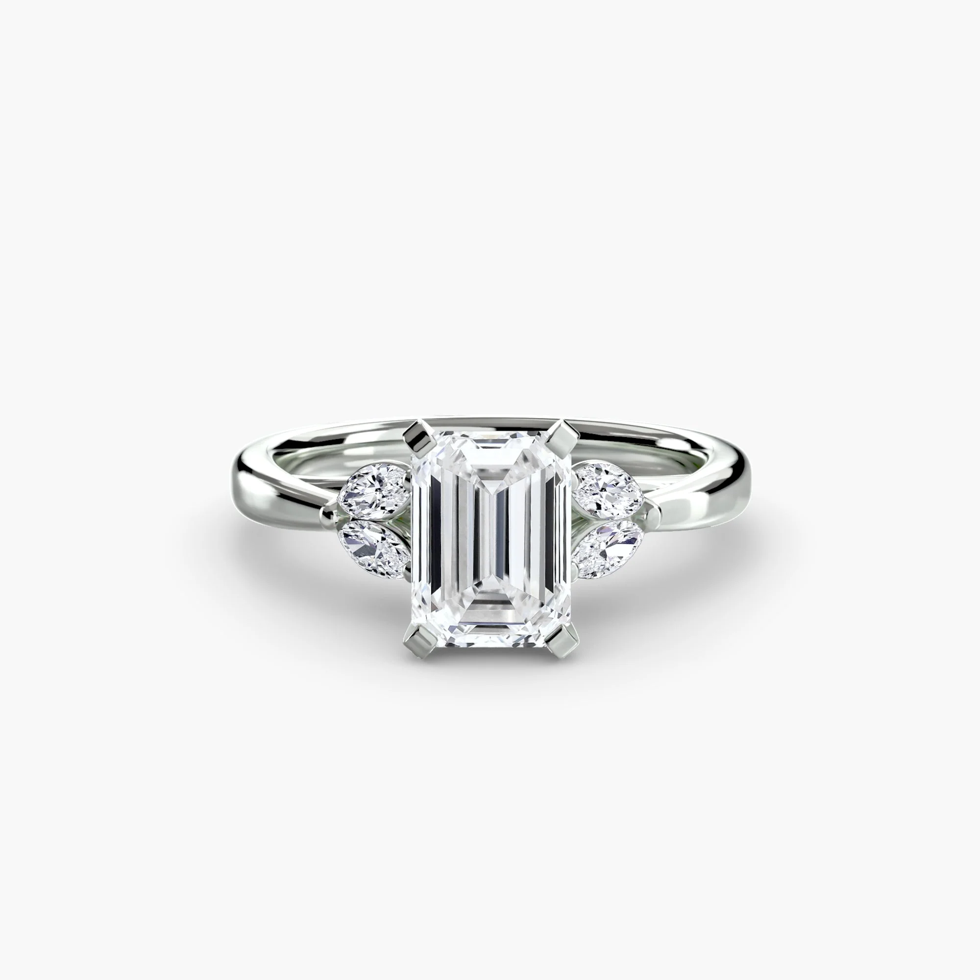 Completed Ring (United States Size 4.50)