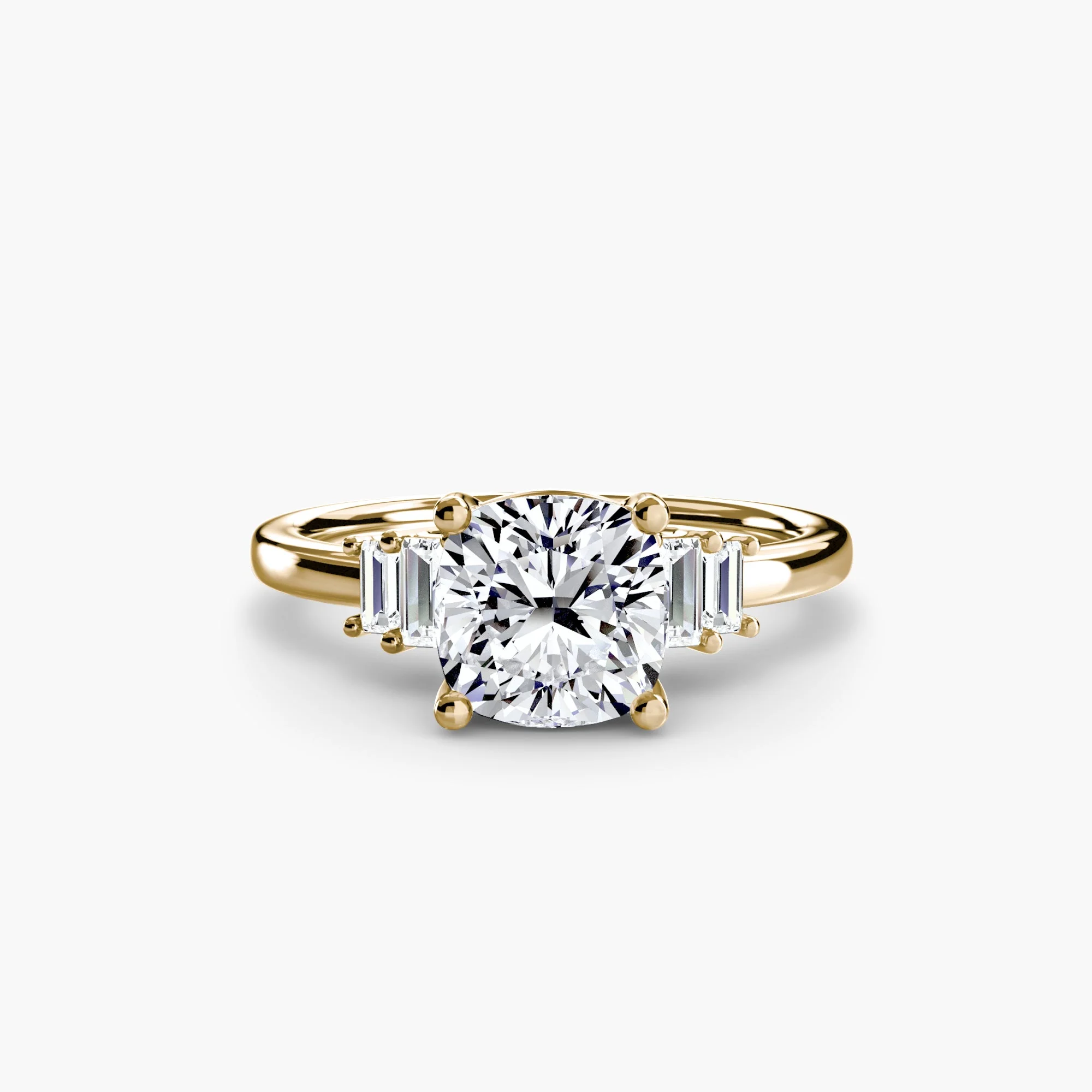Completed Ring (United States Size 4.50)