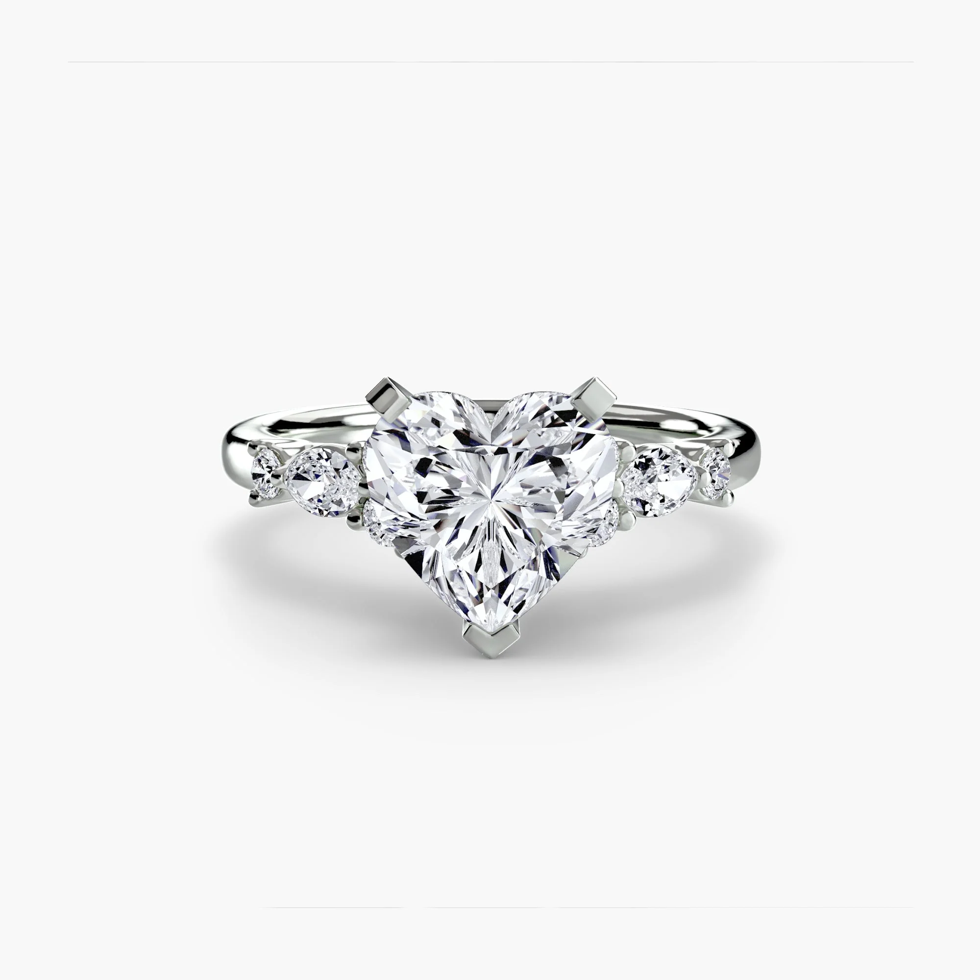 Completed Ring (United States Size 4.50)