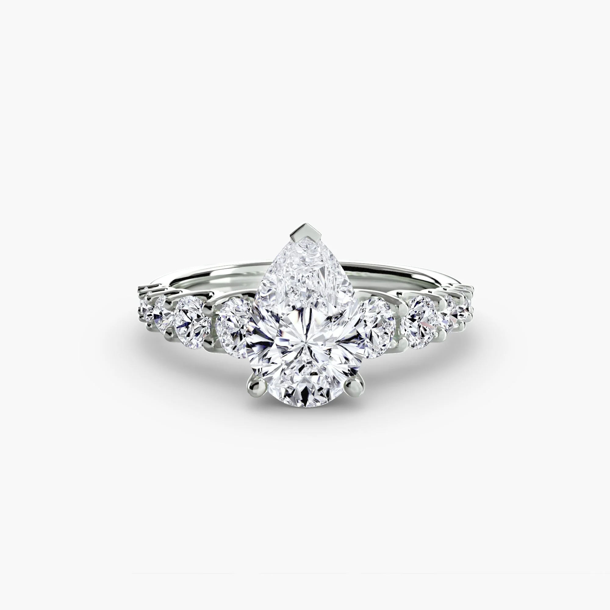 Completed Ring (United States Size 4.75)