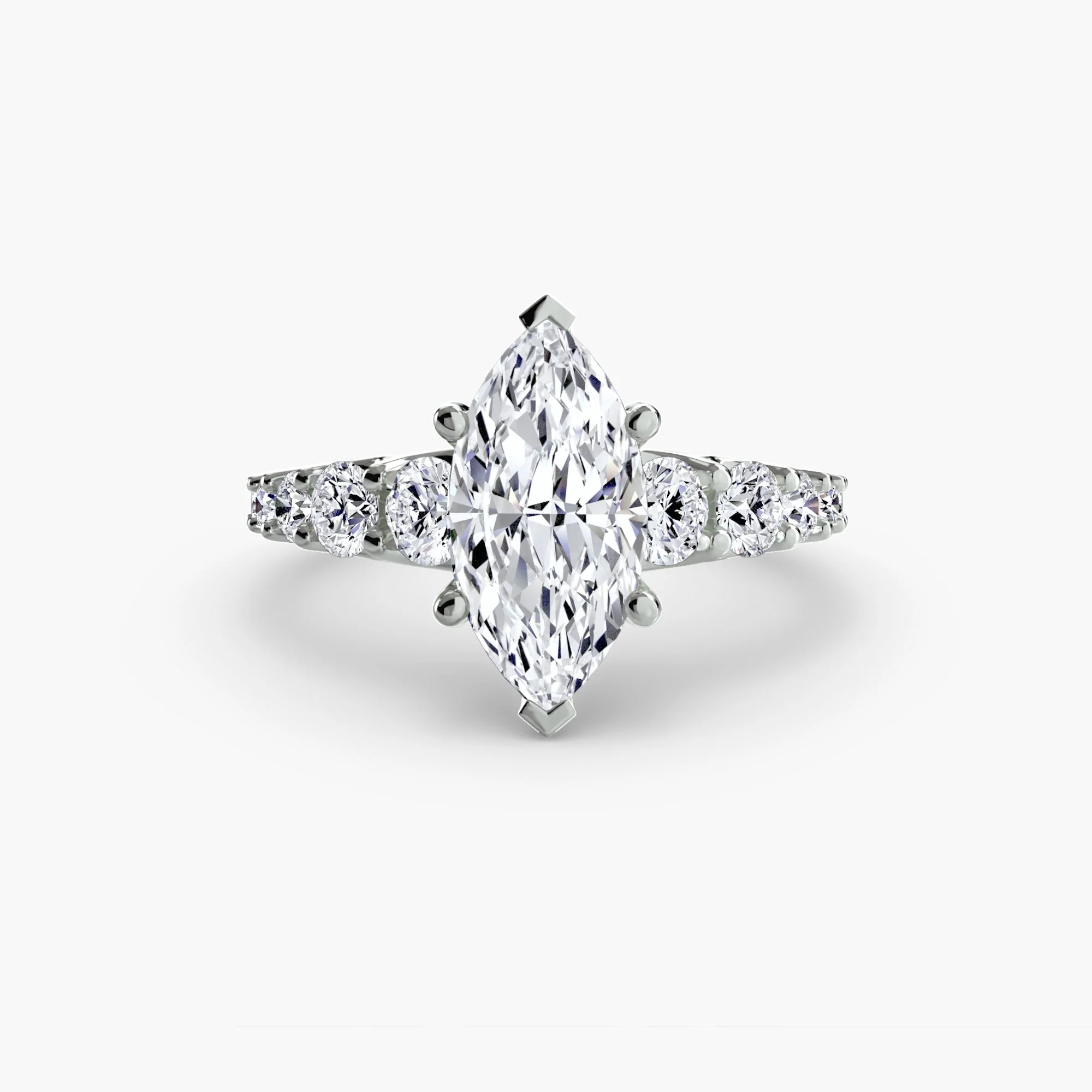 Completed Ring (United States Size 4.50)