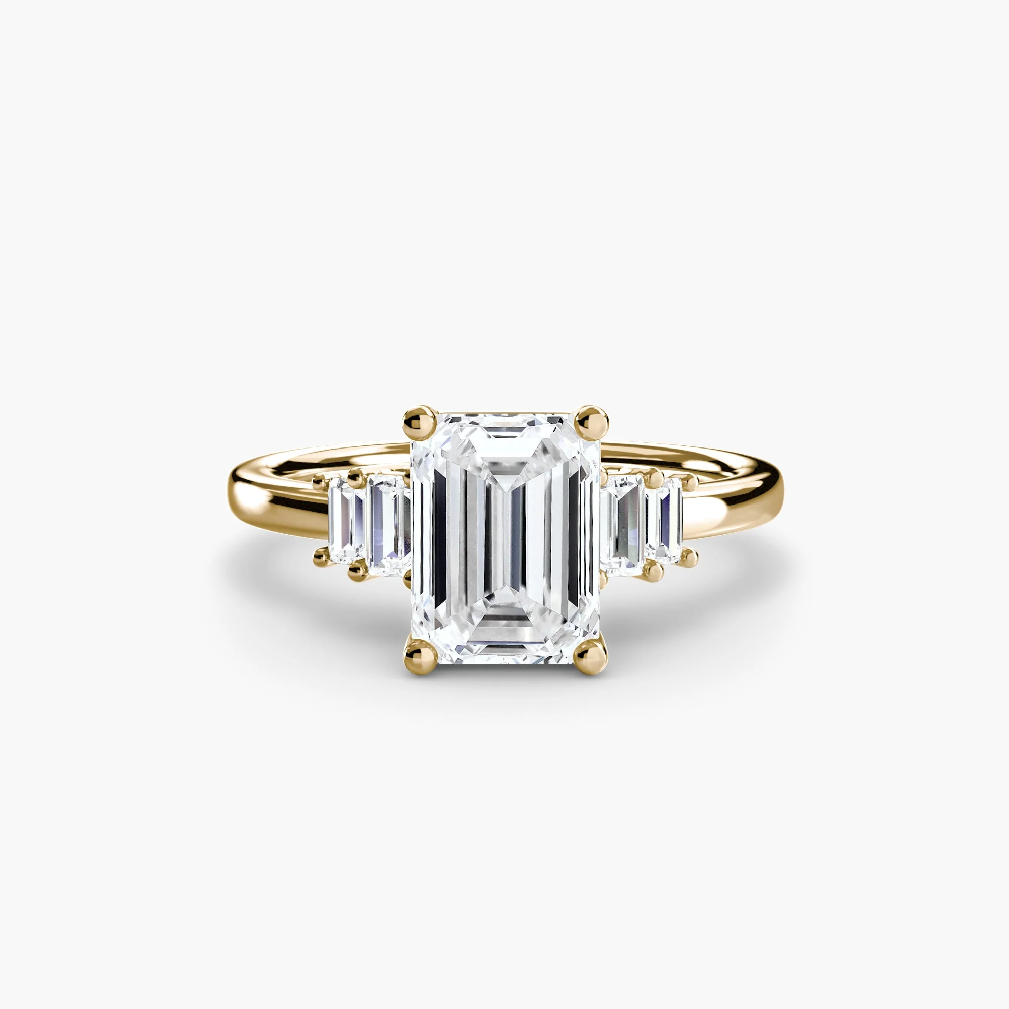Completed Ring (United States Size 4.75)