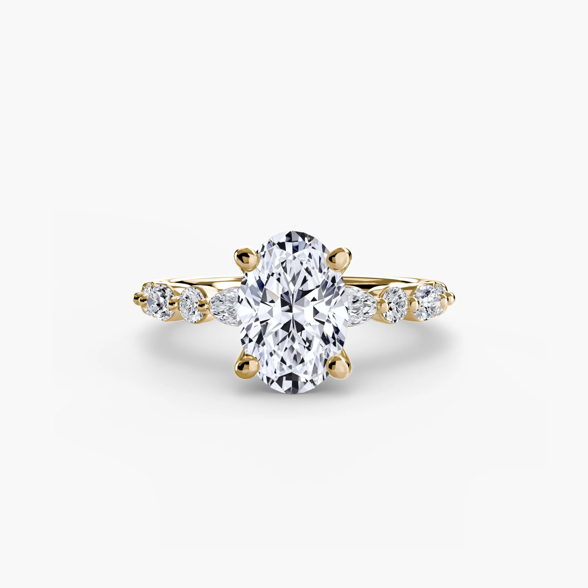 Completed Ring (United States Size 5.75)