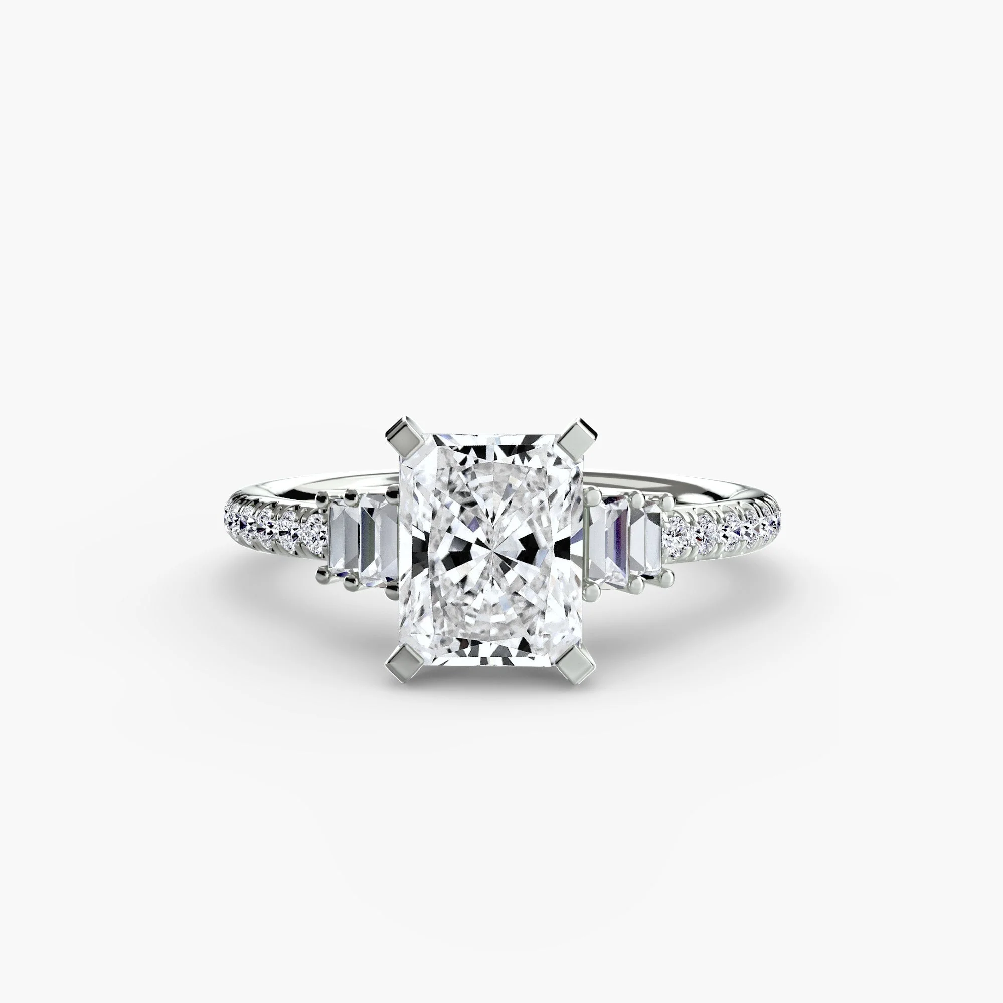 Completed Ring (United States Size 5.50)