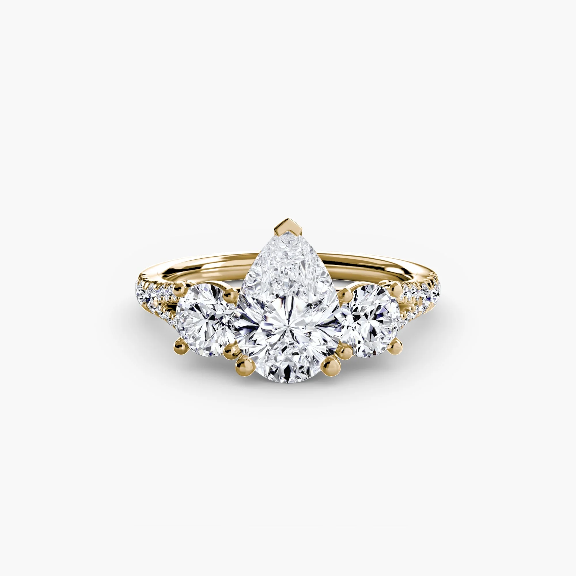 Completed Ring (United States Size 5.25)