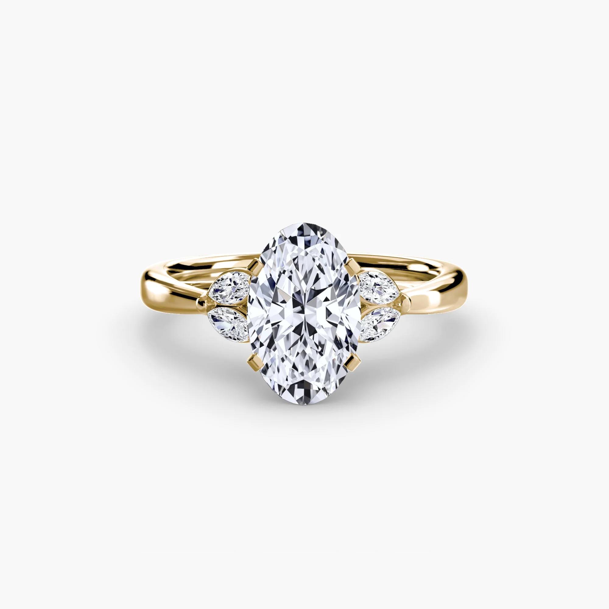 Completed Ring (United States Size 5.25)