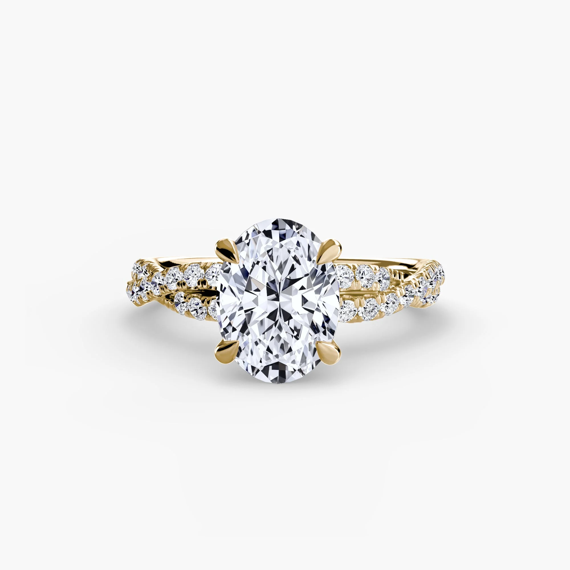 Completed Ring (United States Size 5.50)