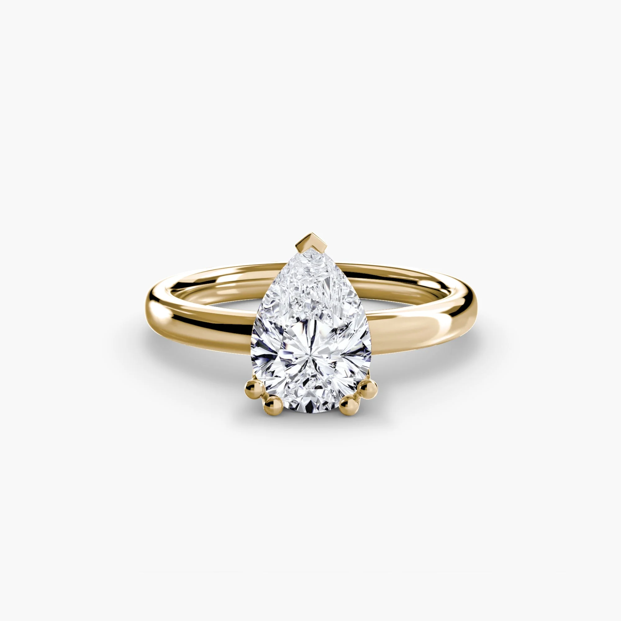 Completed Ring (United States Size 5.5)