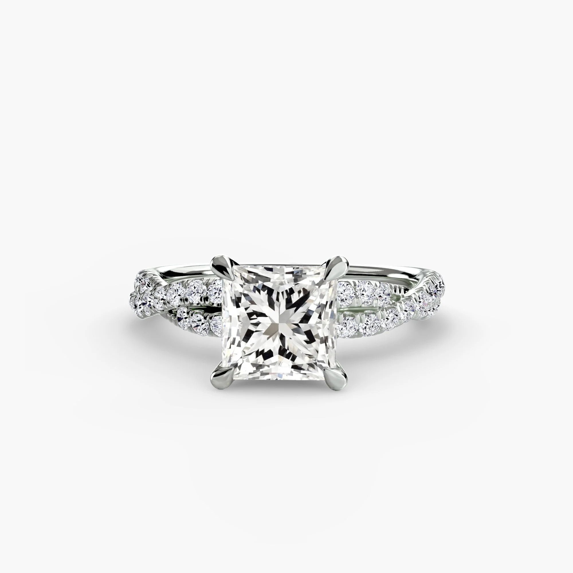 Completed Ring (United States Size 5.5)