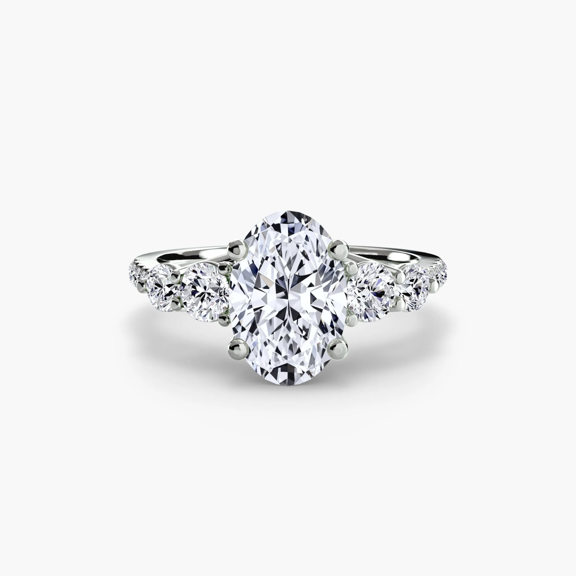 Completed Ring (United States Size 5.00)