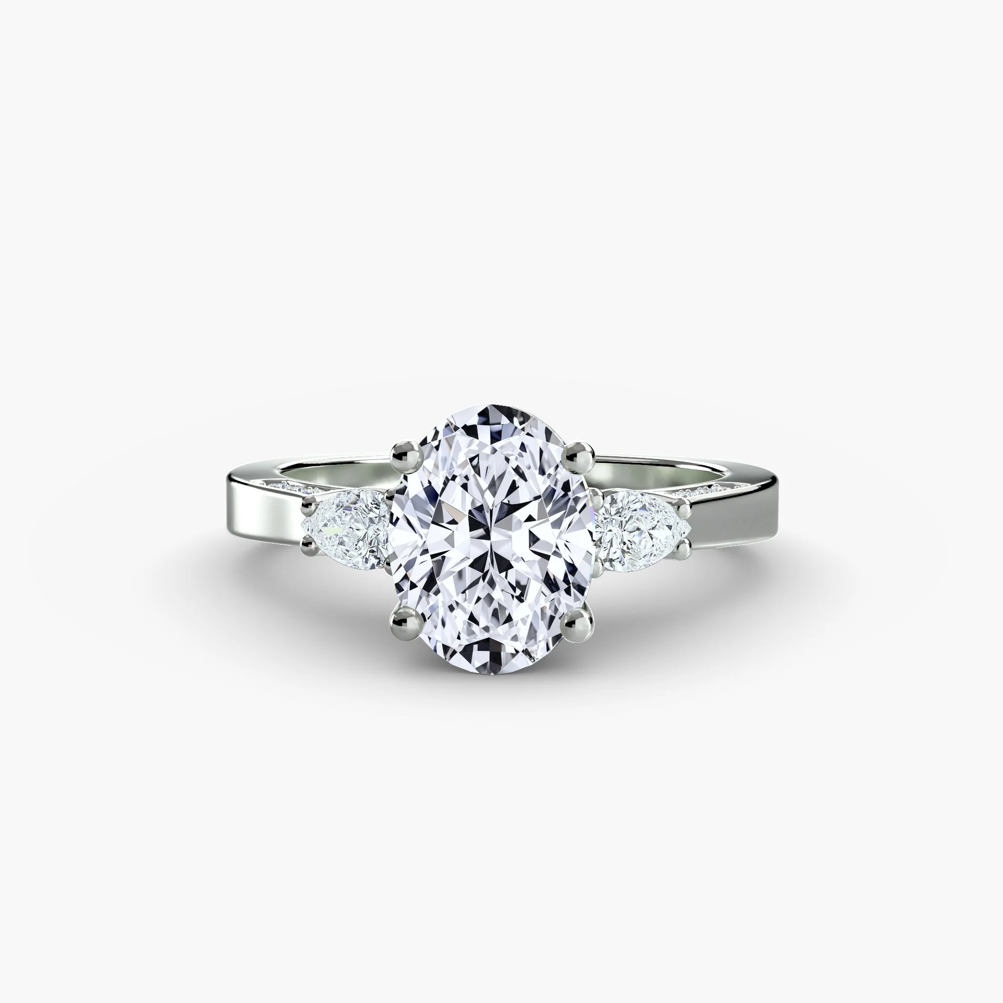 Completed Ring (United States Size 5.75)