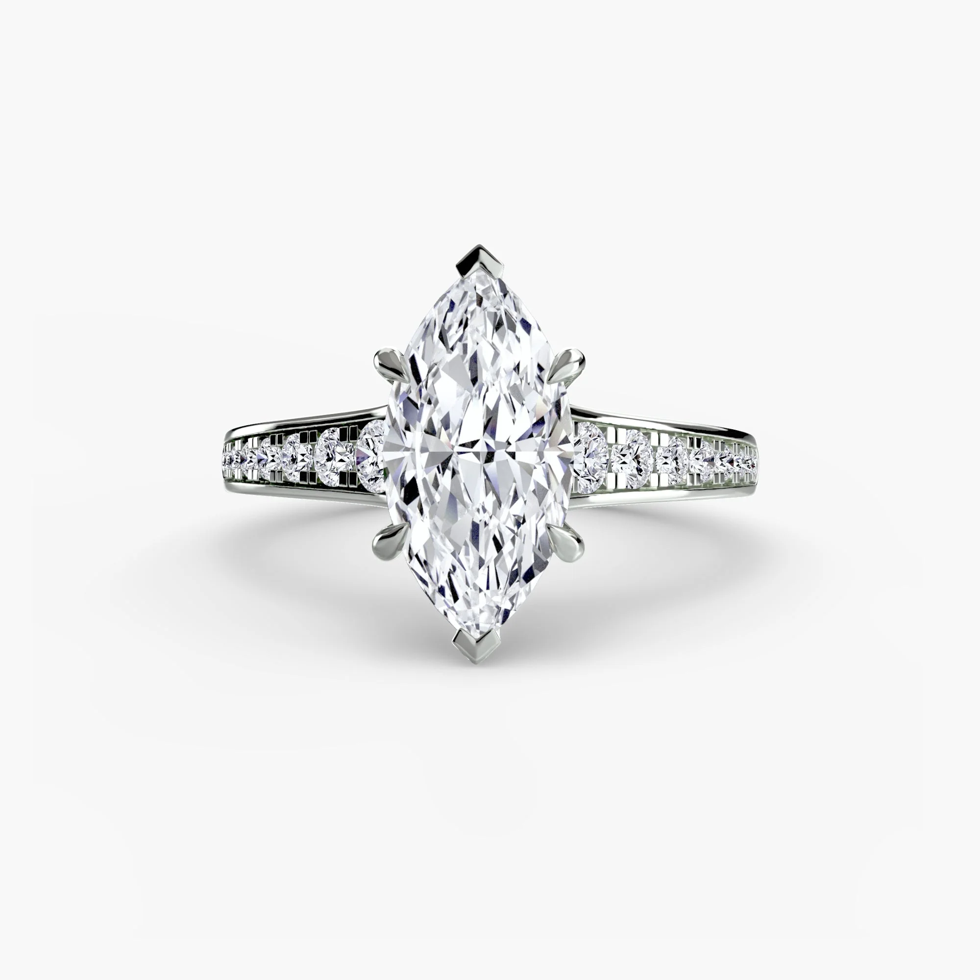 Completed Ring (United States Size 5.25)