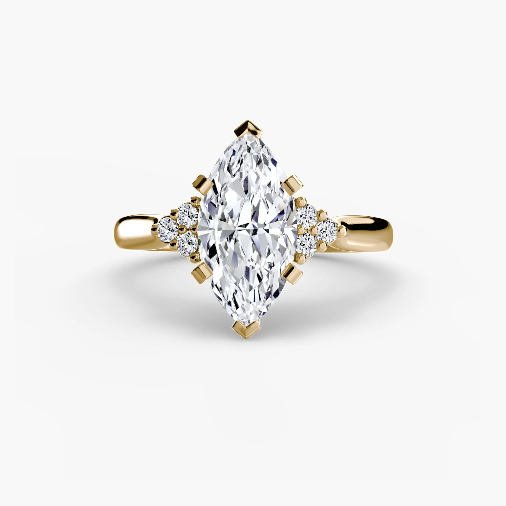 Completed Ring (United States Size 5.50)