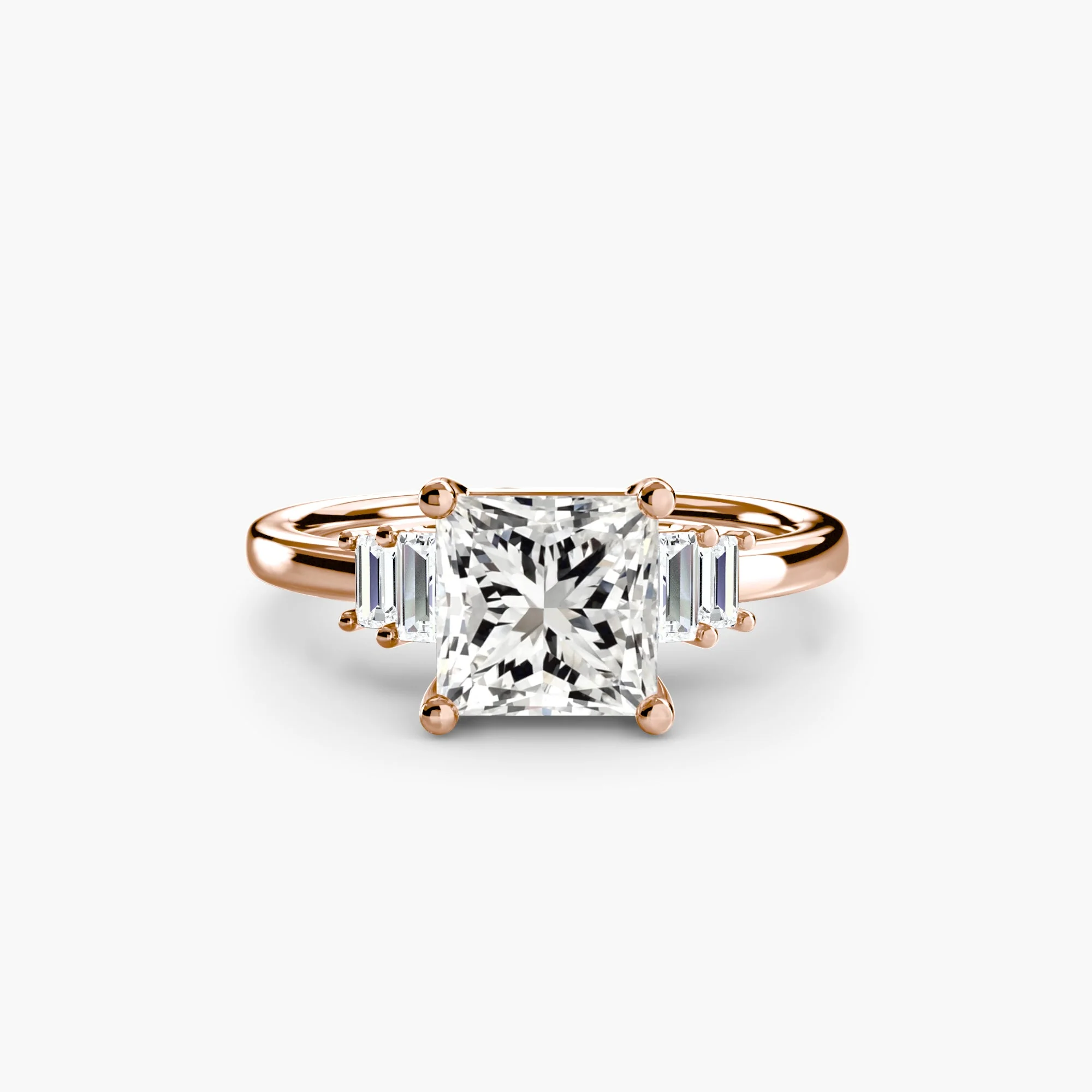 Completed Ring (United States Size 5.25)