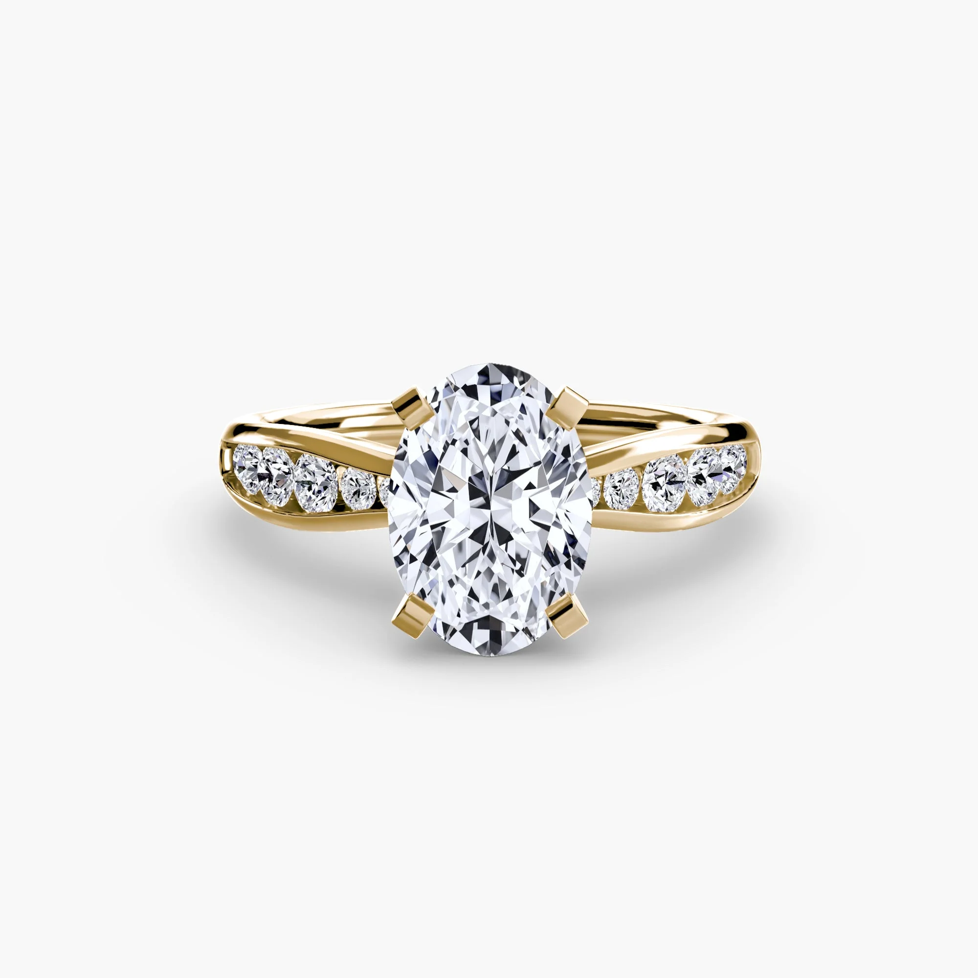 Completed Ring (United States Size 5.25)