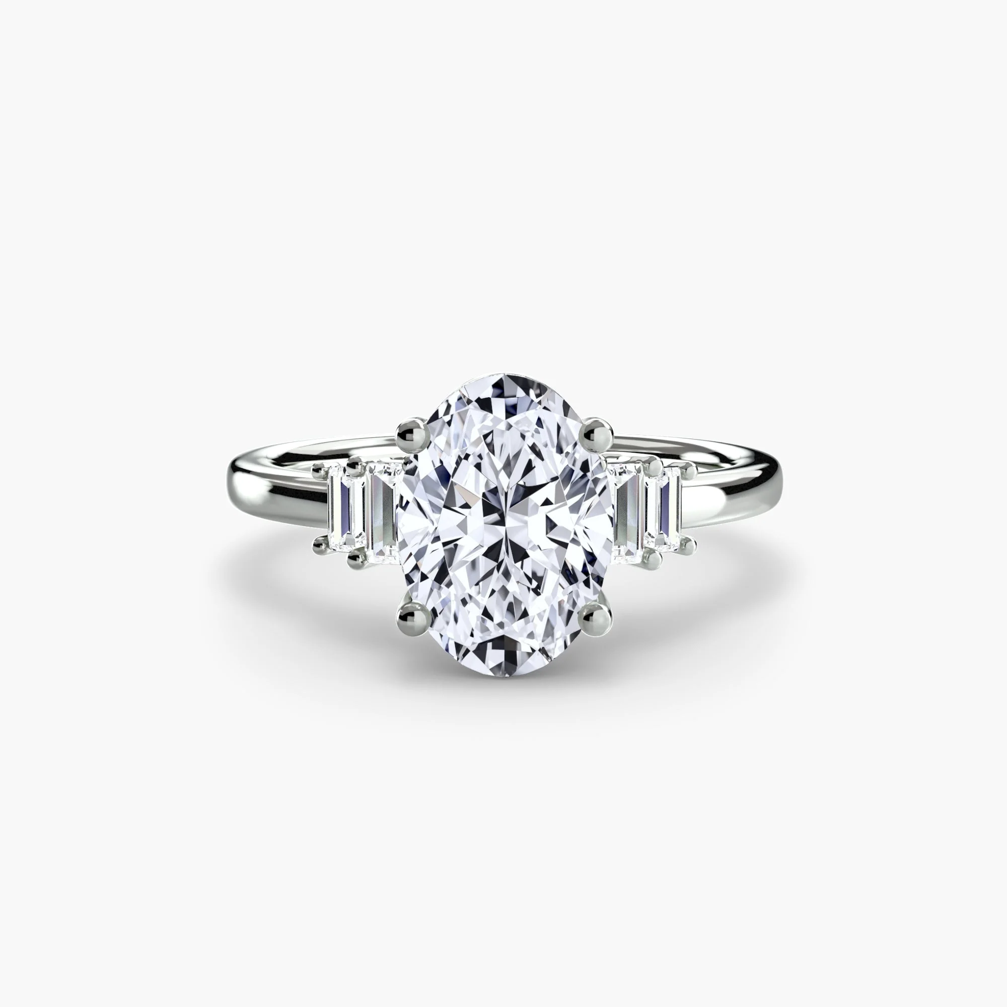 Completed Ring (United States Size 5.75)