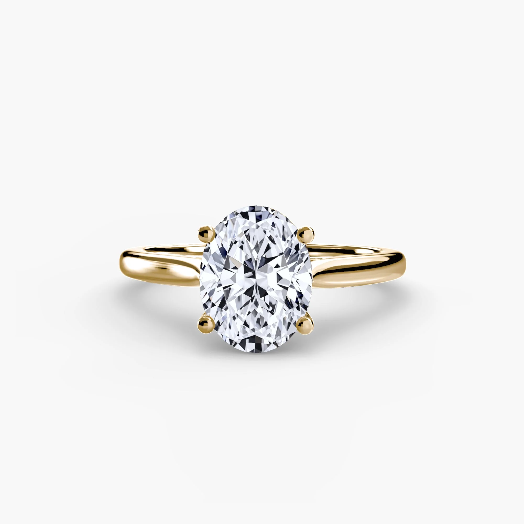 Completed Ring (United States Size 5.75)