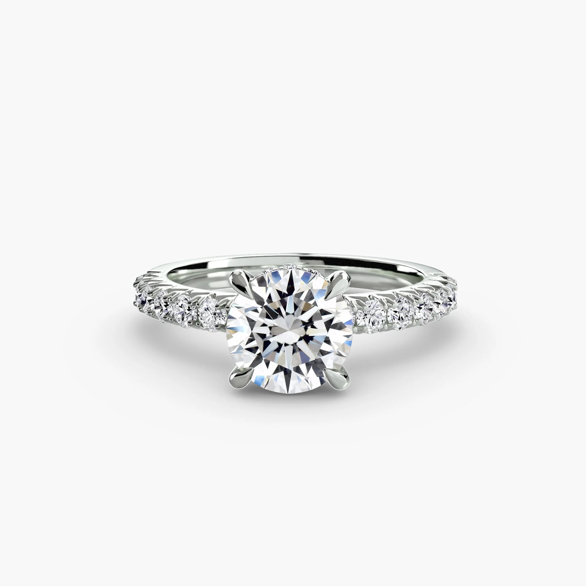 Completed Ring (United States Size 5.25)