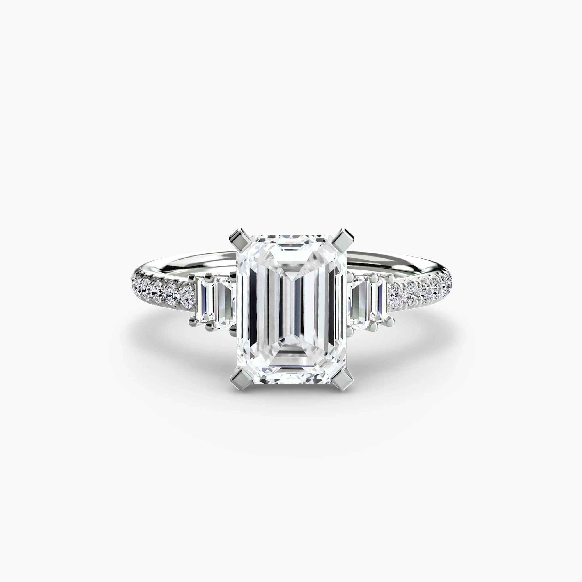 Completed Ring (United States Size 5.75)