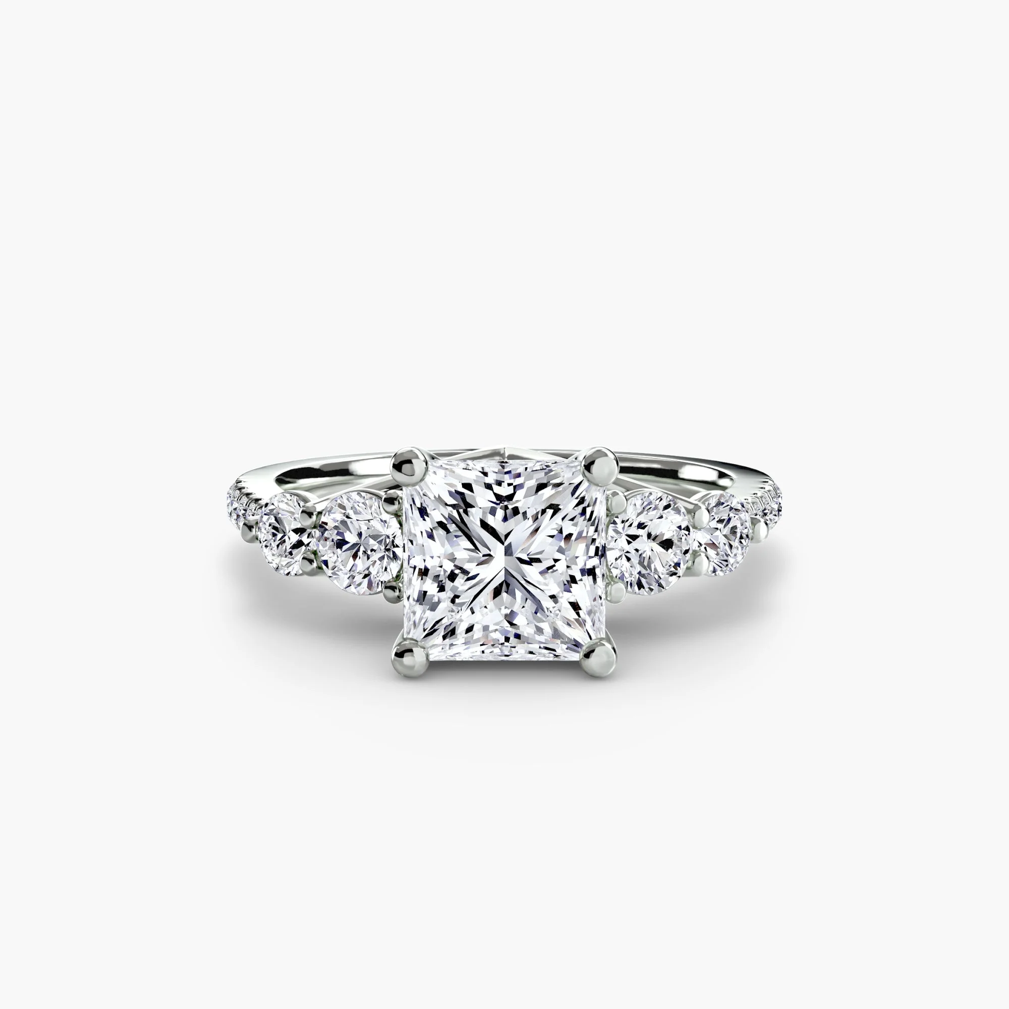 Completed Ring (United States Size 5.00)