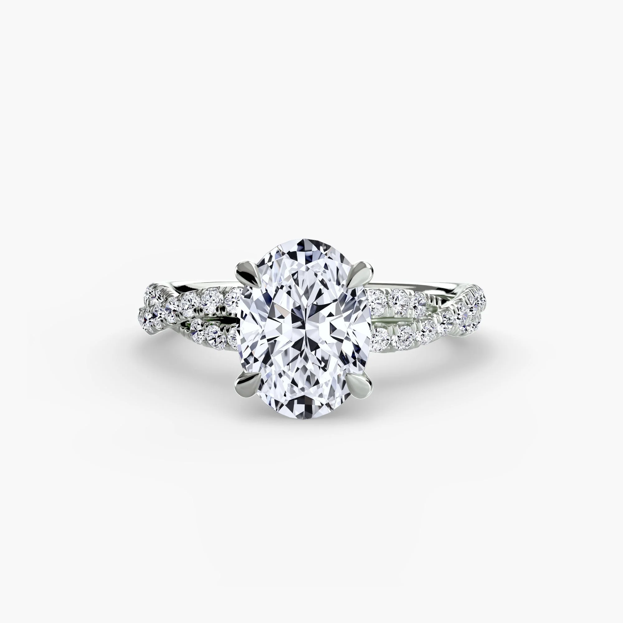 Completed Ring (United States Size 5.50)