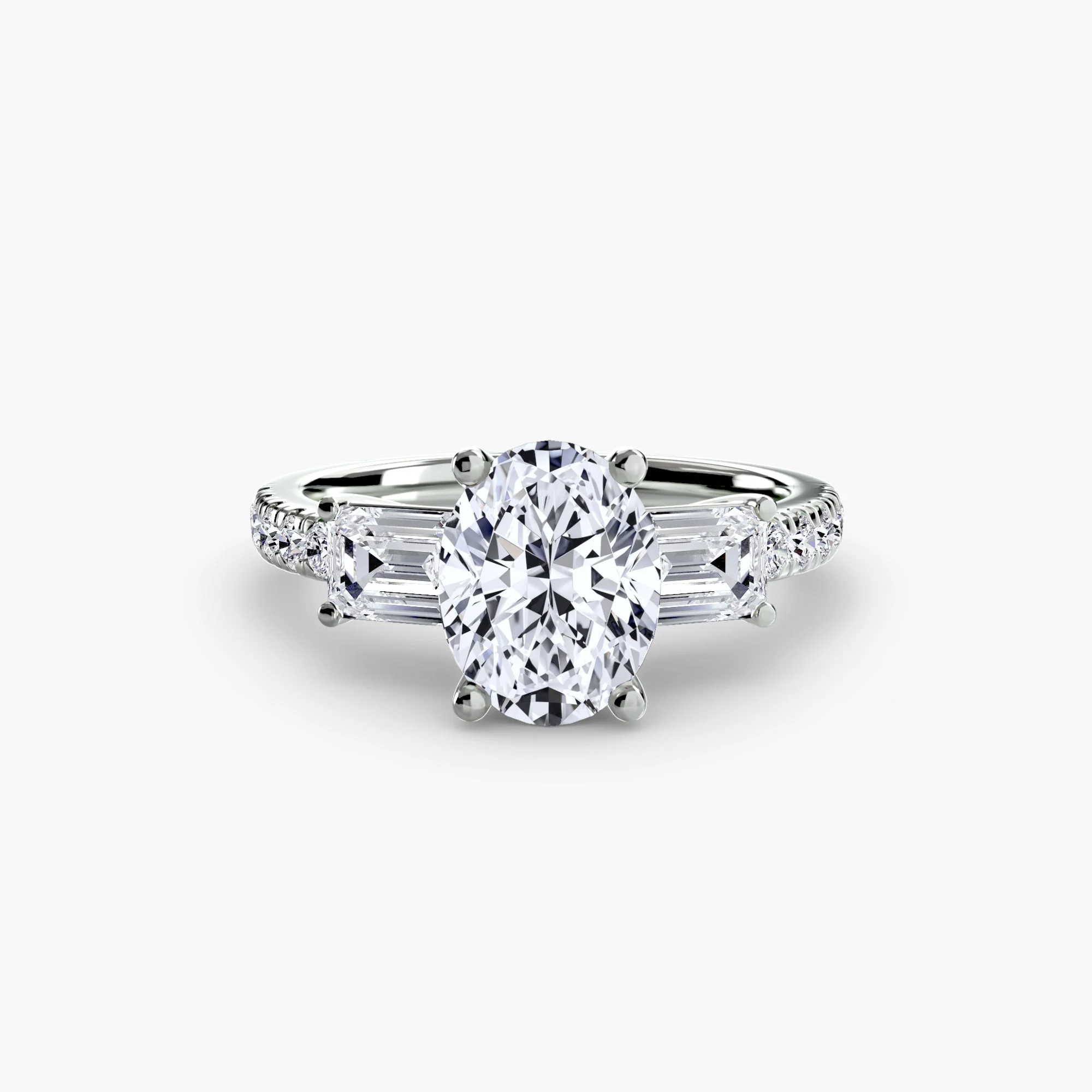 Completed Ring (United States Size 5.75)