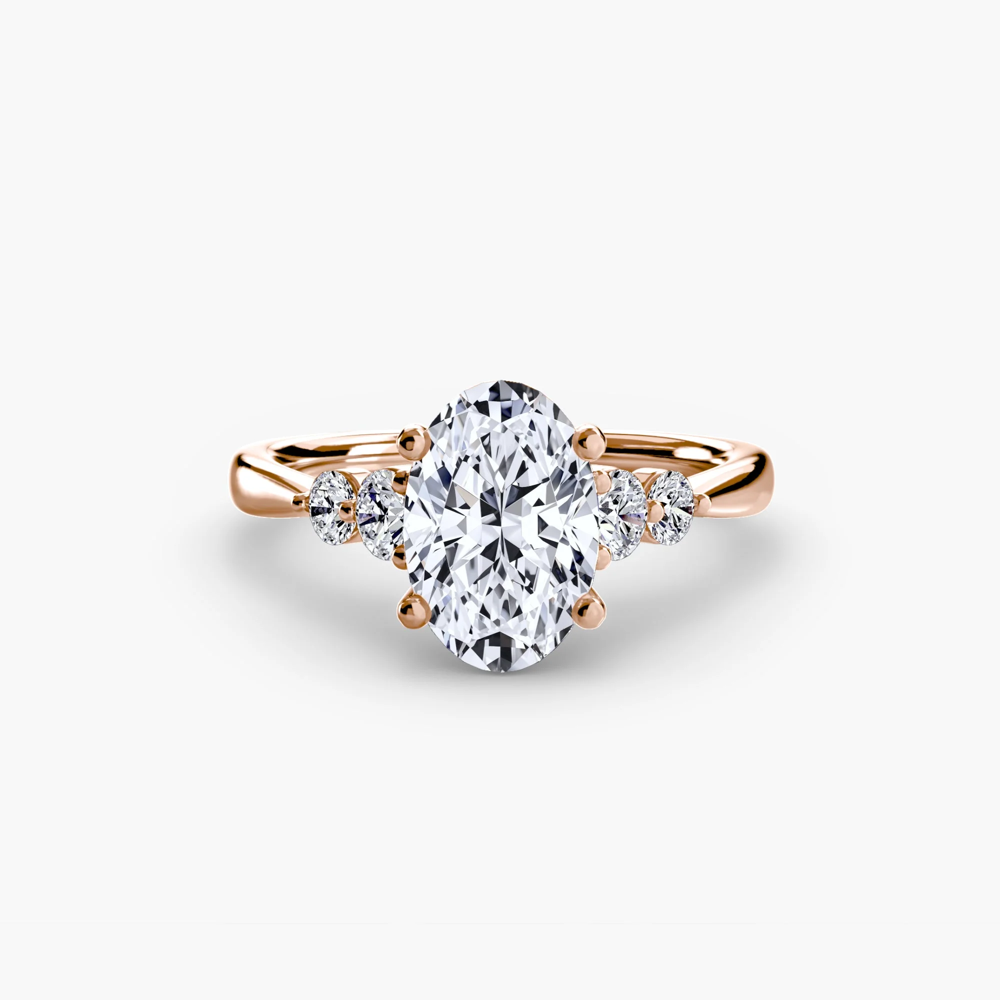 Completed Ring (United States Size 5.75)
