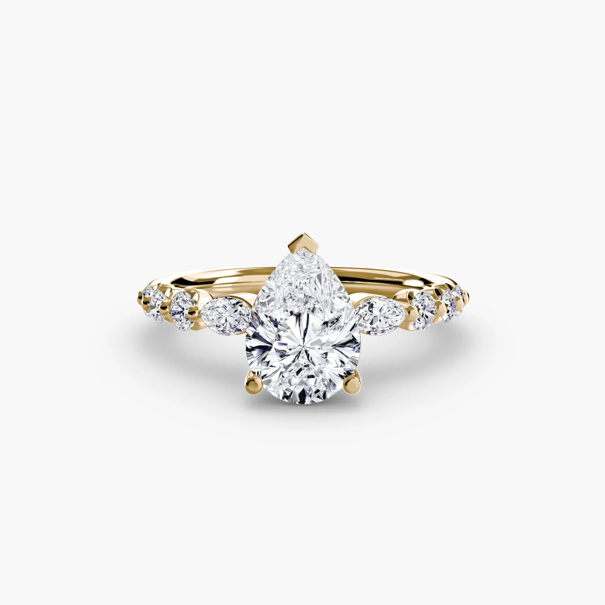 Completed Ring (United States Size 6.75)