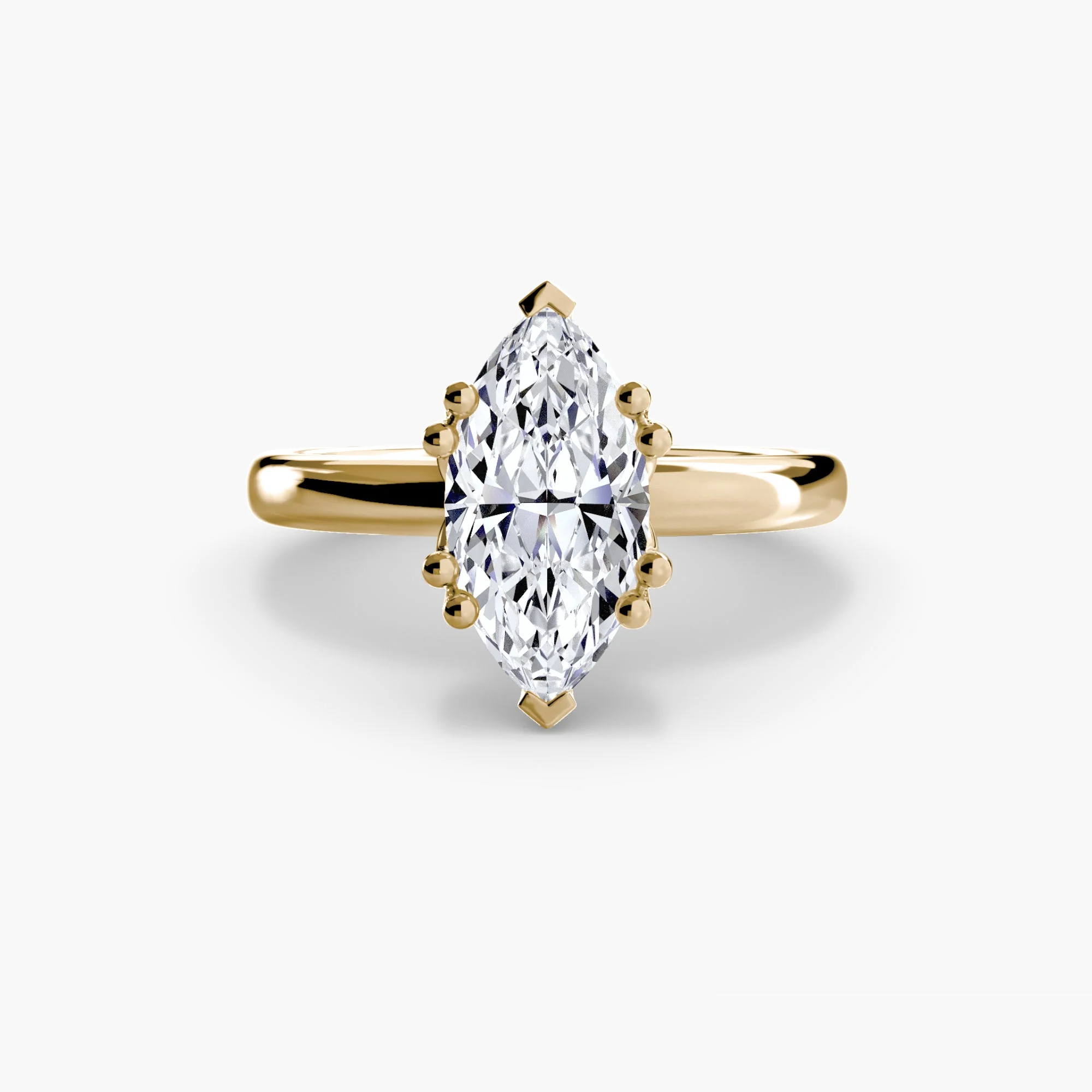 Completed Ring (United States Size 6.75)