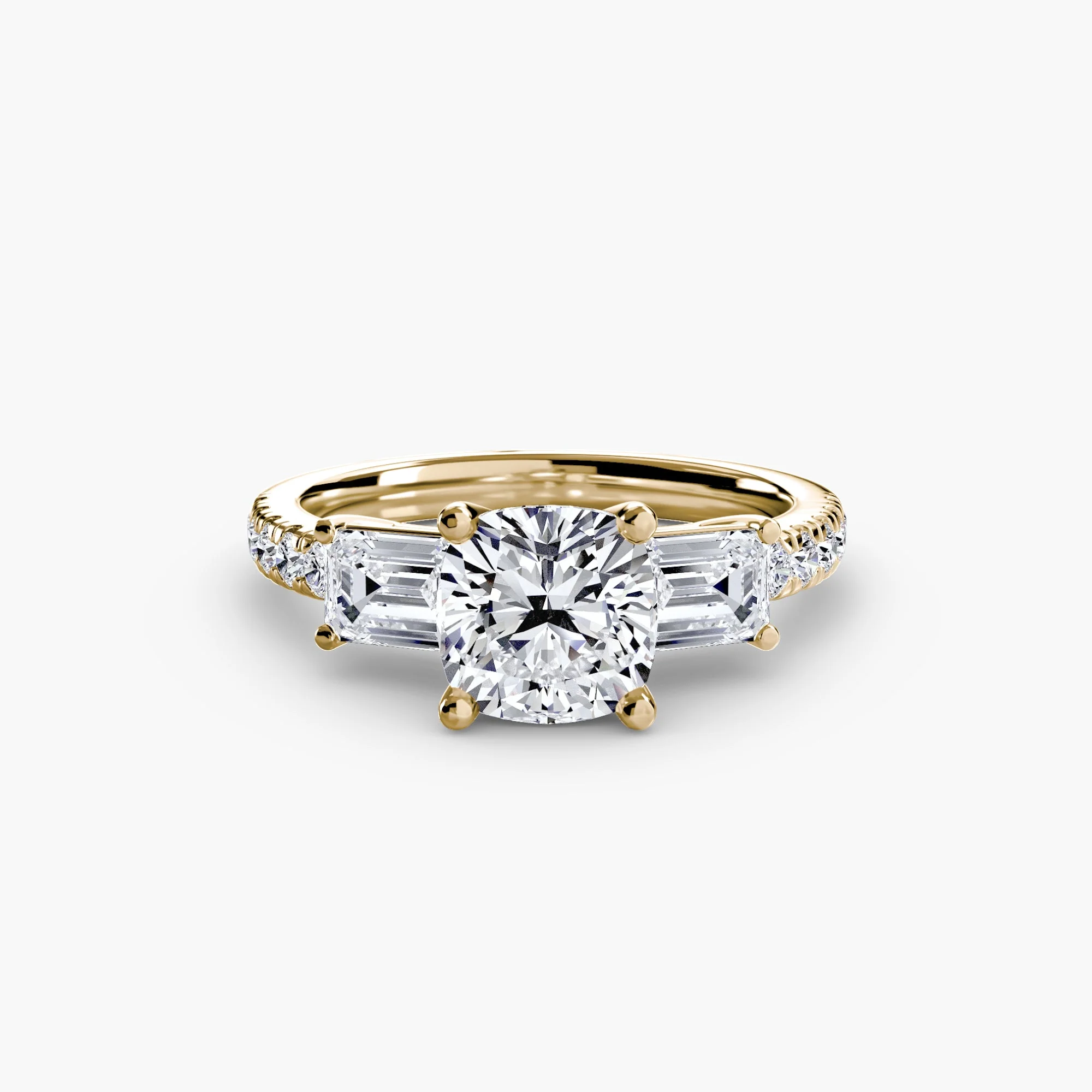 Completed Ring (United States Size 6.5)