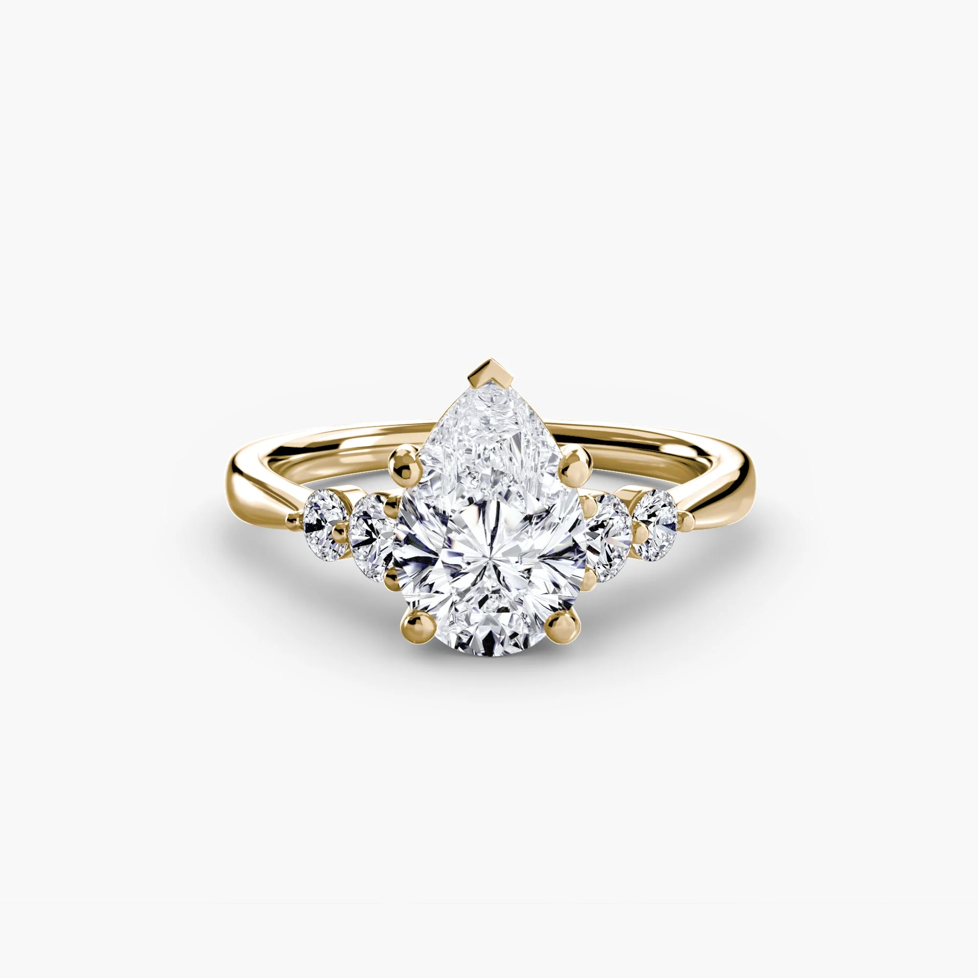 Completed Ring (United States Size 6.00)