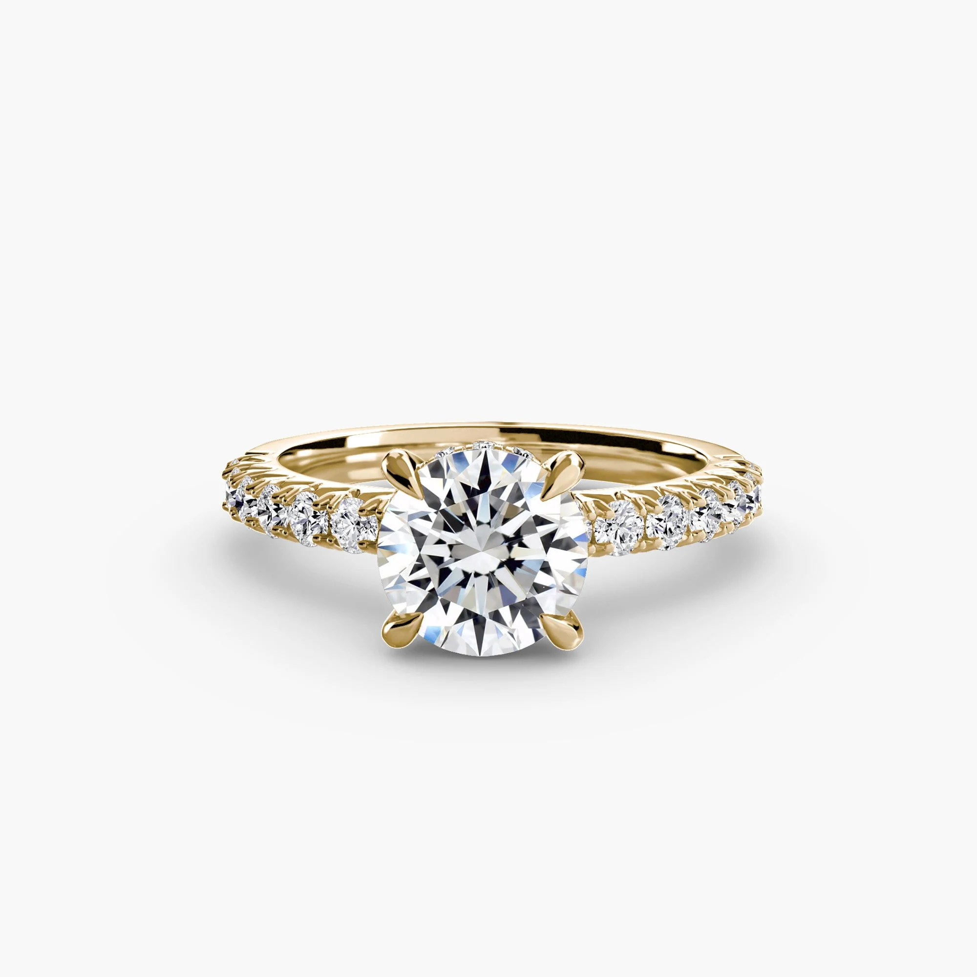 Completed Ring (United States Size 6.75)
