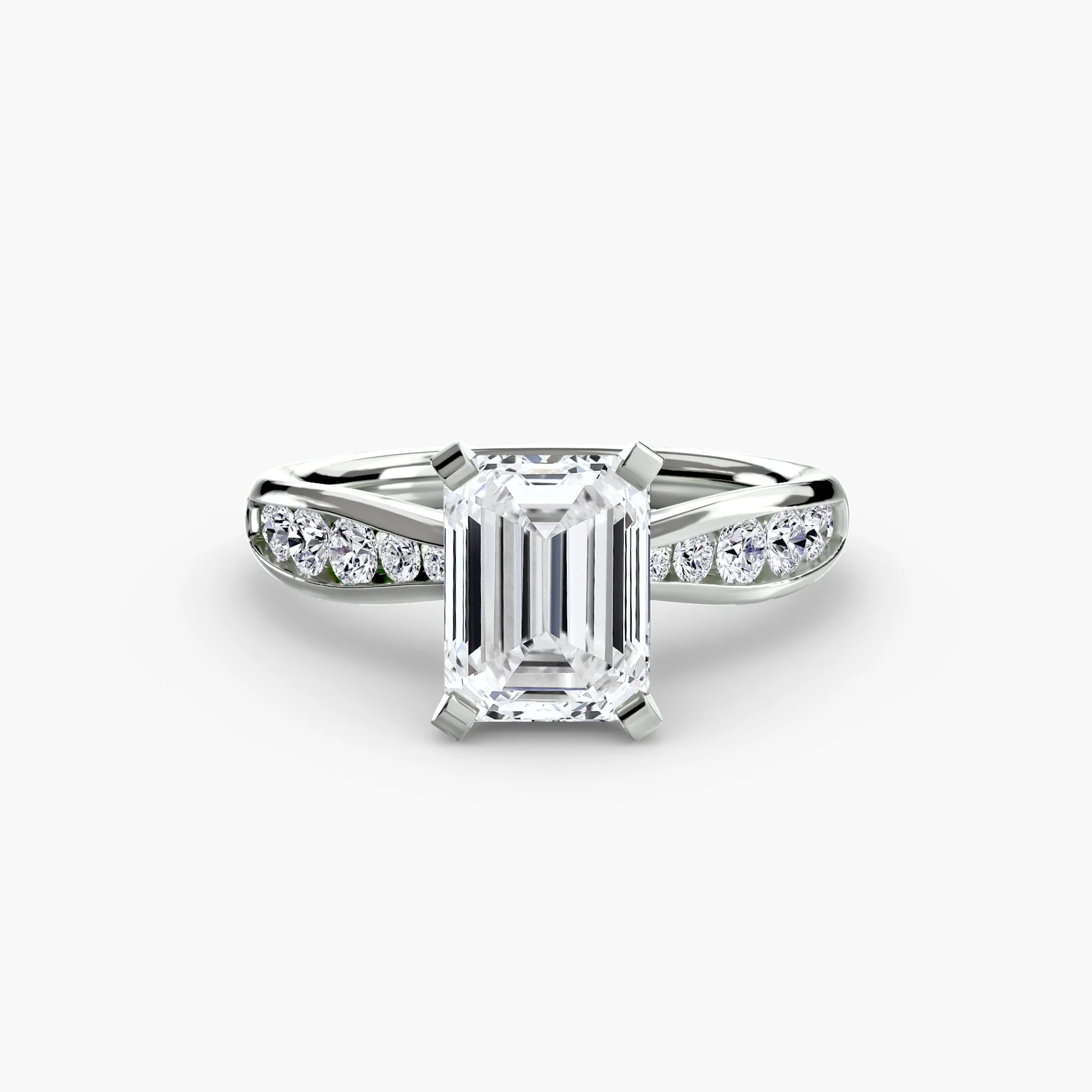 Completed Ring (United States Size 6.5)