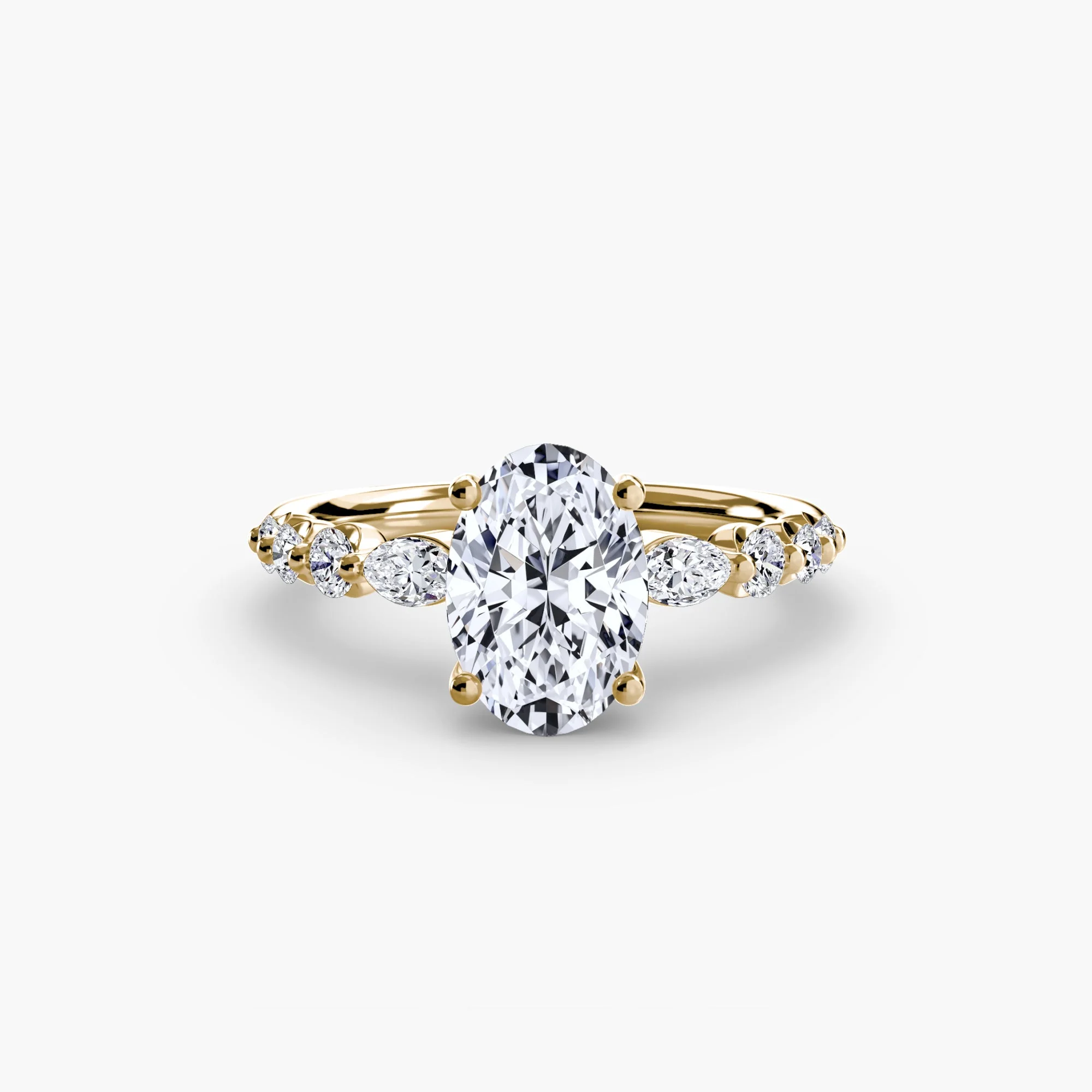Completed Ring (United States Size 6.75)