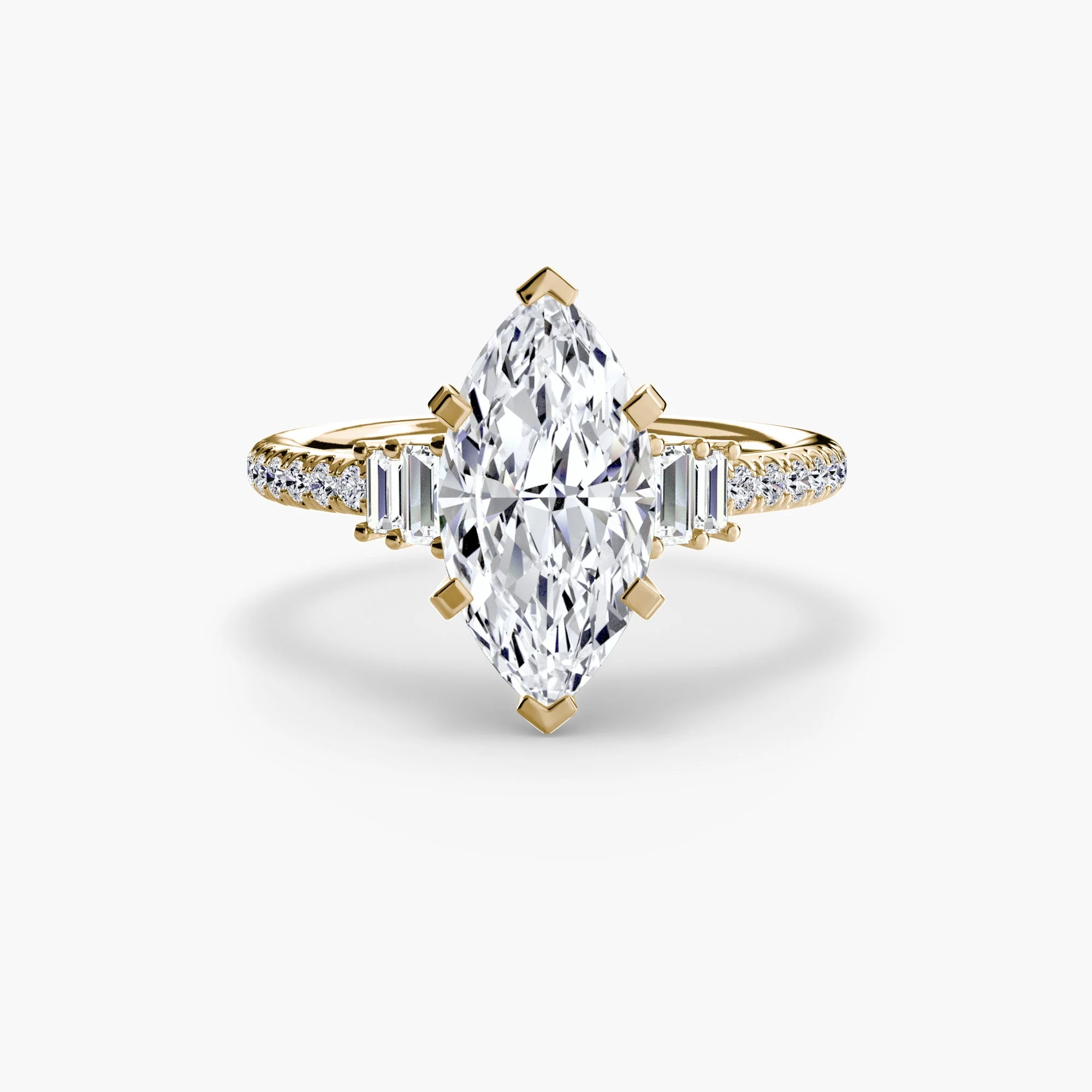 Completed Ring (United States Size 6.50)