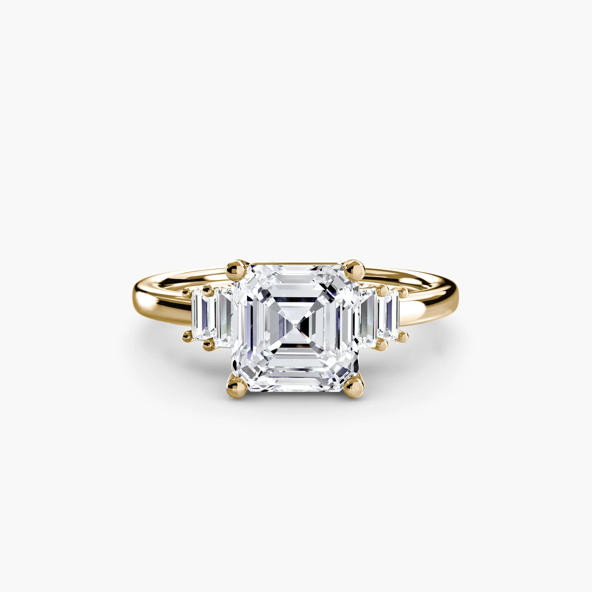 Completed Ring (United States Size 6.25)