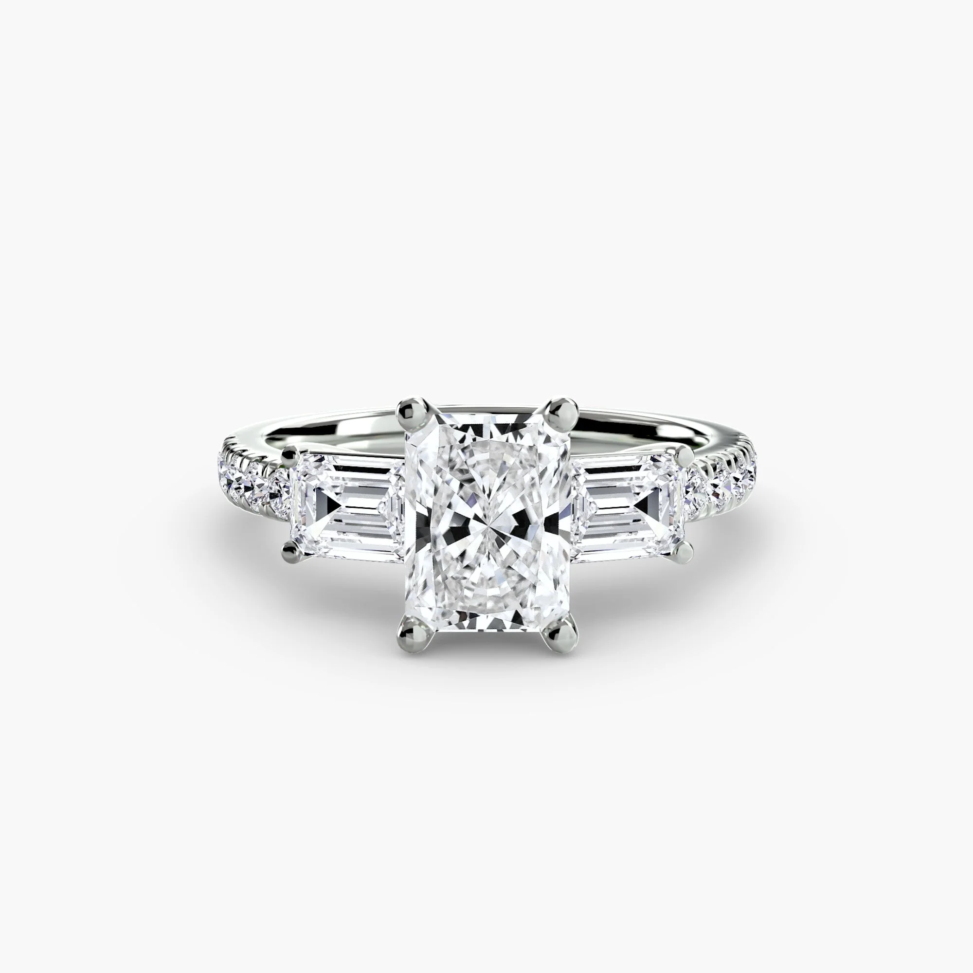 Completed Ring (United States Size 6.25)