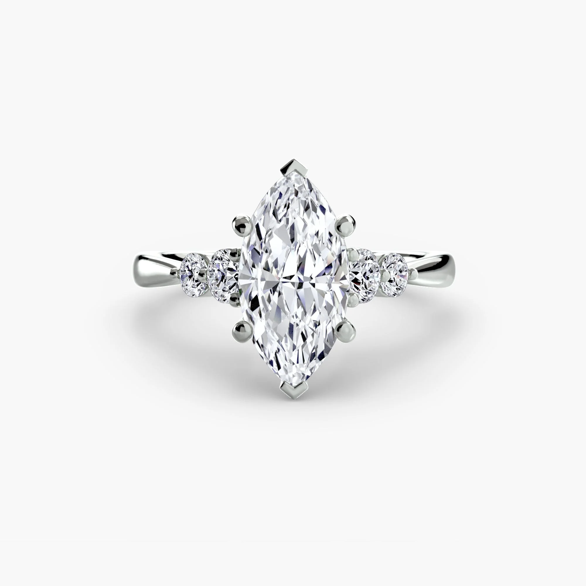 Completed Ring (United States Size 6.75)