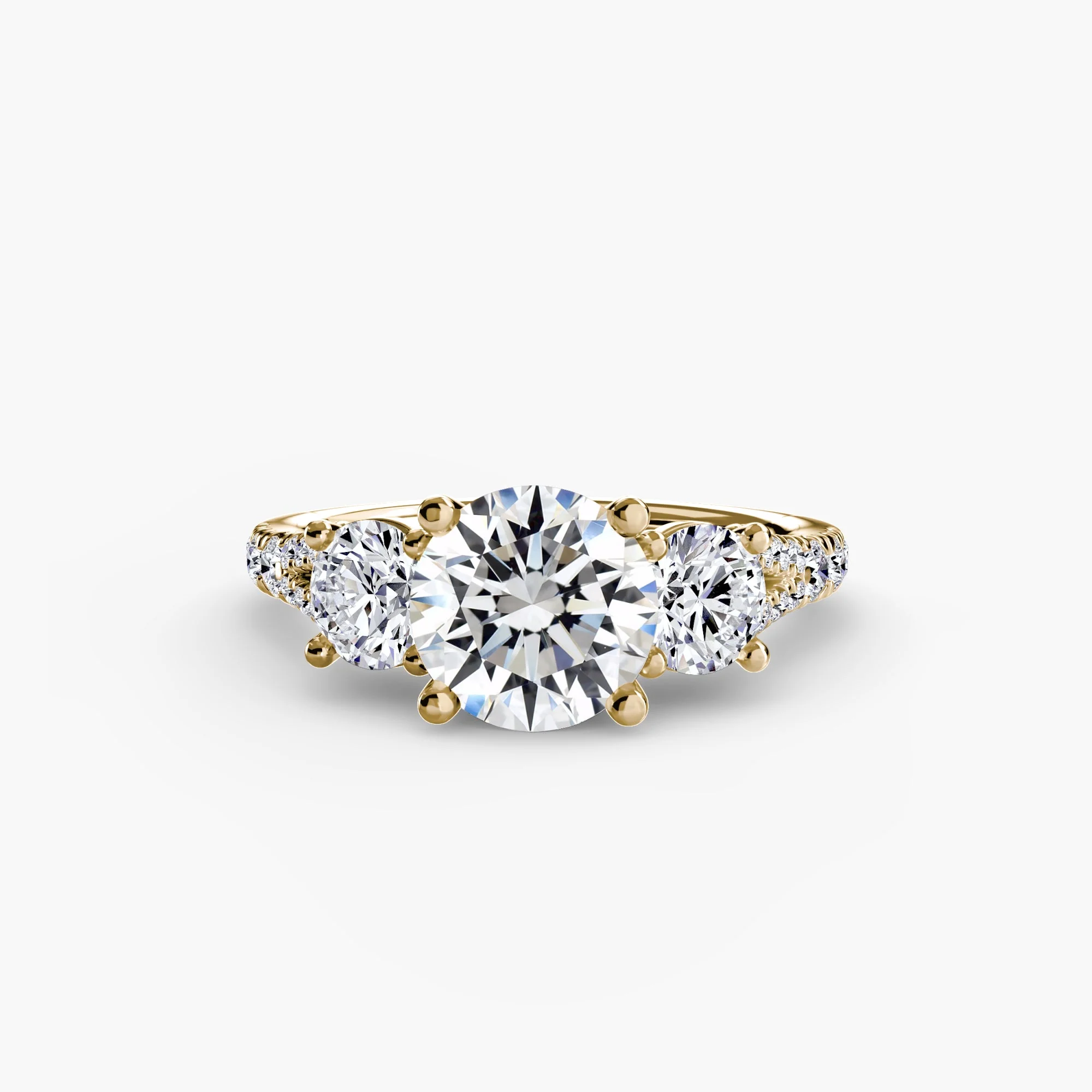 Completed Ring (United States Size 6.75)